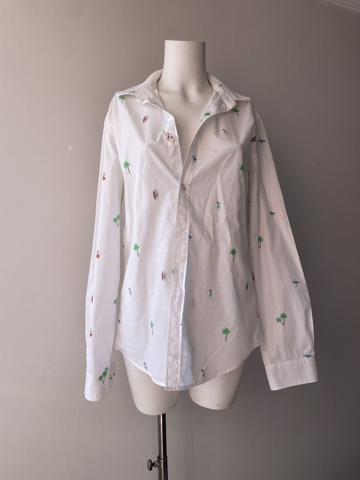 Other Beymen shirt Size M / US 6-8 / IT 42-44 - 3 Thumbnail