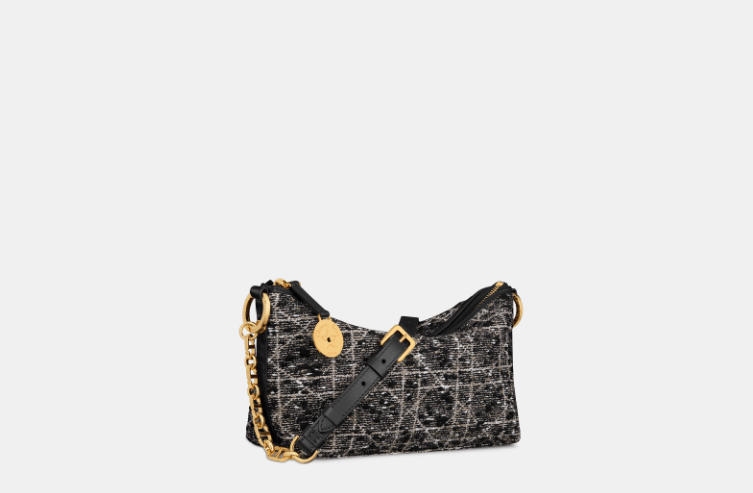 Dior o1w1db10426 S3202U Size : OS / Hobo Bag in Black/Gold Size ONE SIZE - 1 Thumbnail