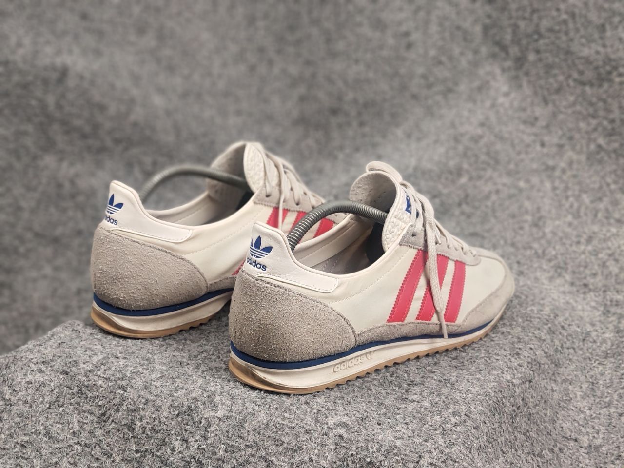 Adidas Vintage Adidas Originals SL 72 Core Sneakers Y2K Style Shoes Size US 11 / EU 44 - 13 Thumbnail