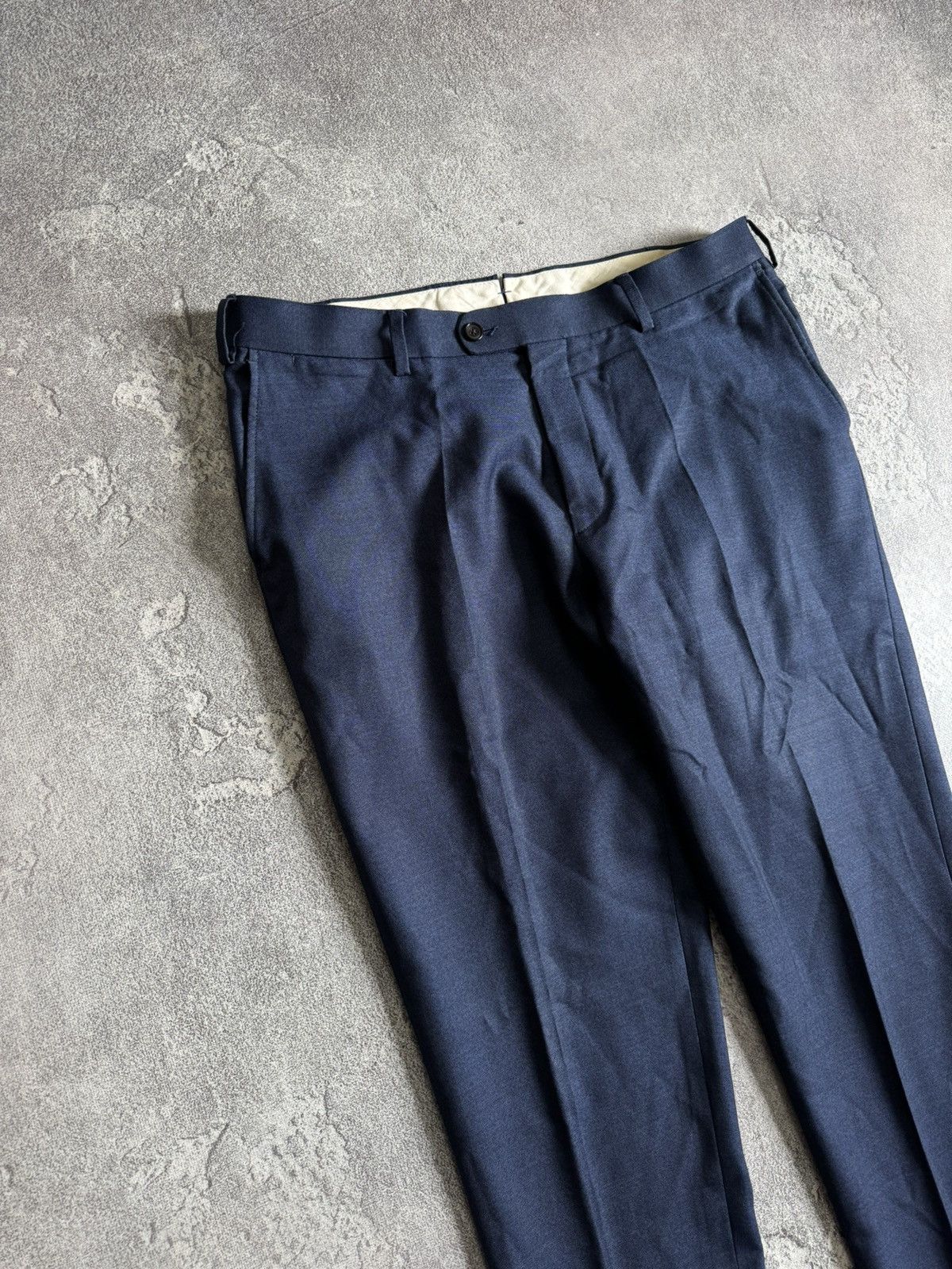 Suitsupply Suitsupply Sienna Pants Size UK 40 Tailored Fit Wool Trouser Size US 40 / EU 56 - 3 Thumbnail