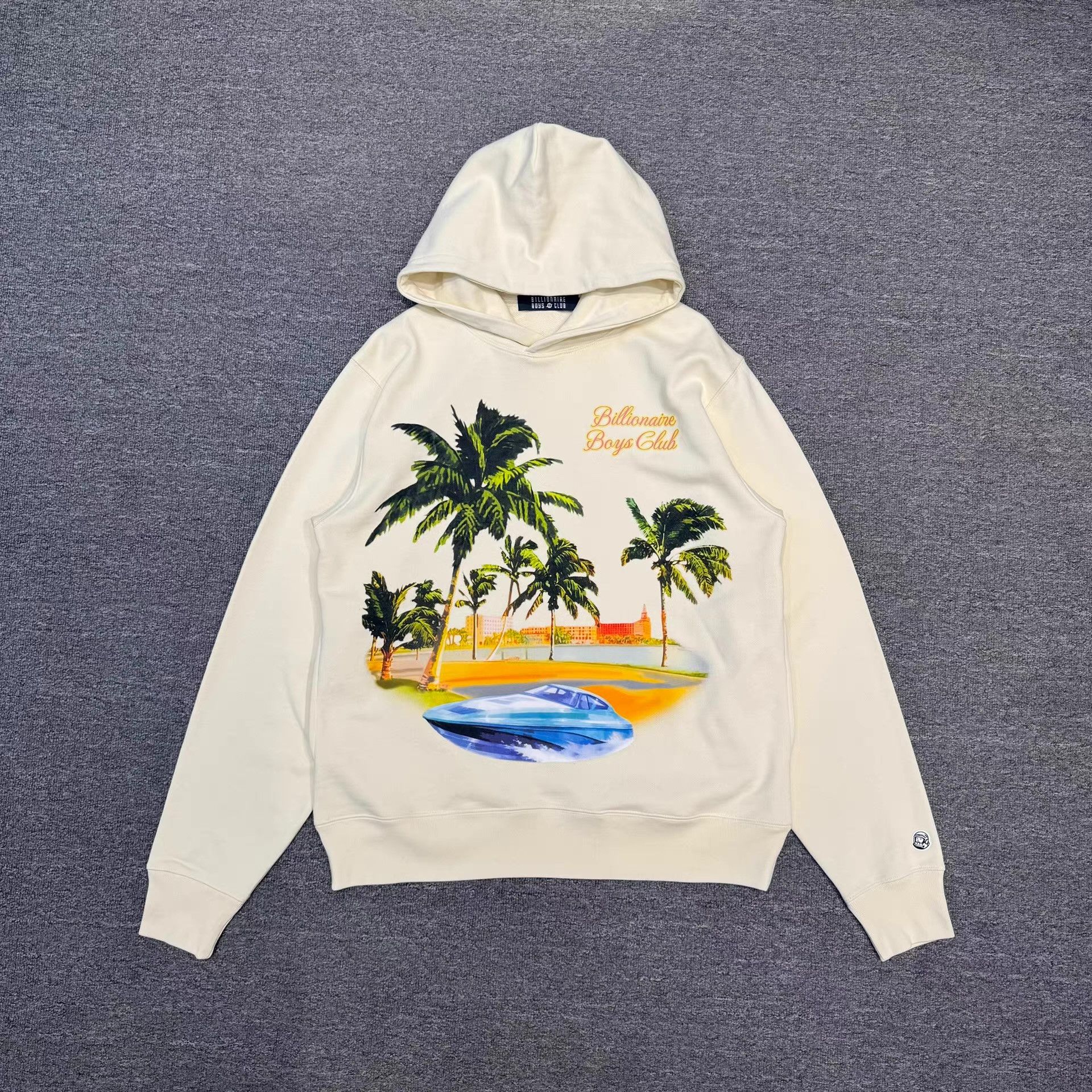 Billionaire Boys Club BBC Hoodie Q5 Size US S / EU 44-46 / 1 - 1 Thumbnail