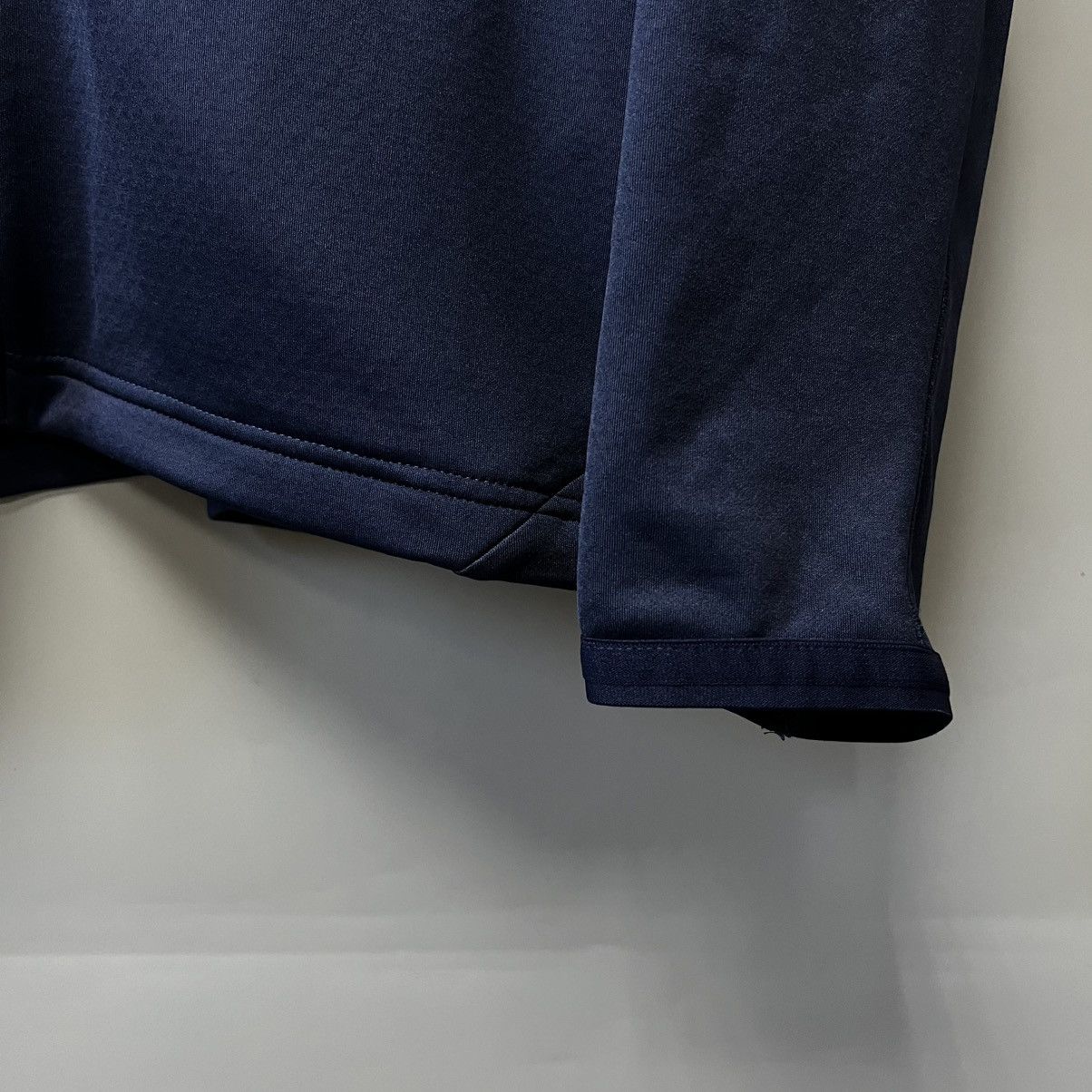 KJUS KJUS Zip Pullover Men’s Navy Size XL Size US XL / EU 56 / 4 - 4 Thumbnail