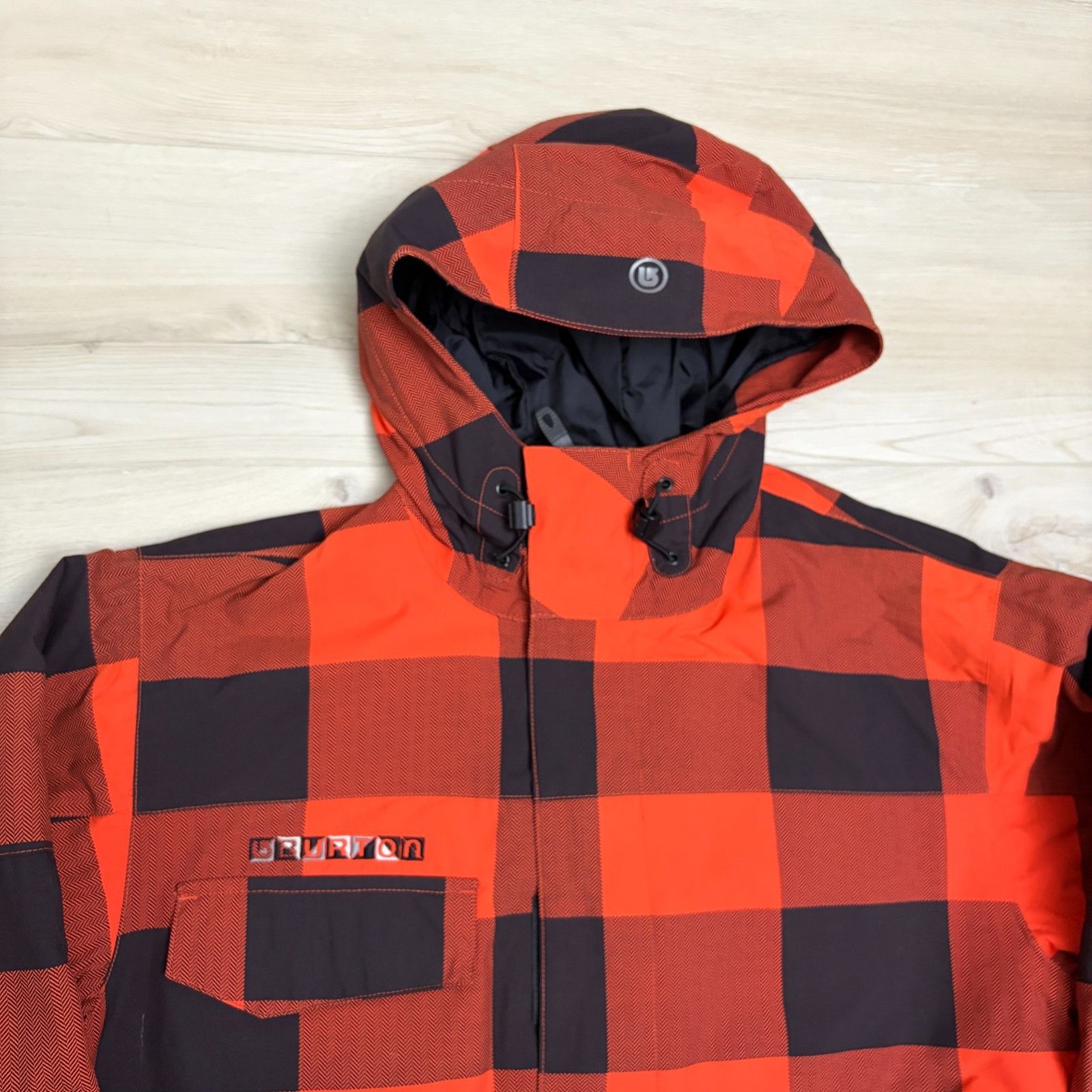 Burton BURTON PHANTOM Jacket Snowboard Ski Winter Parka Coat Small Size US S / EU 44-46 / 1 - 2 Thumbnail