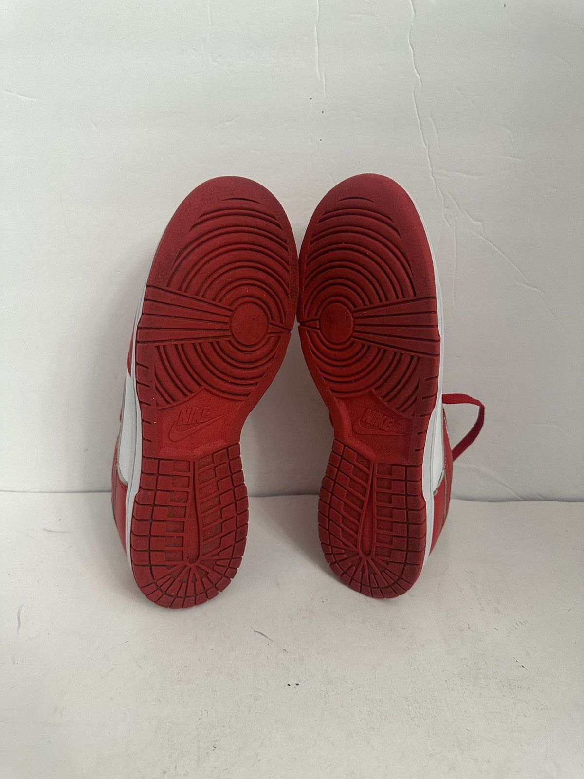 Nike Nike Dunk Low Retro University Red White HF5441-104 Size US 9 / EU 42 - 11 Thumbnail