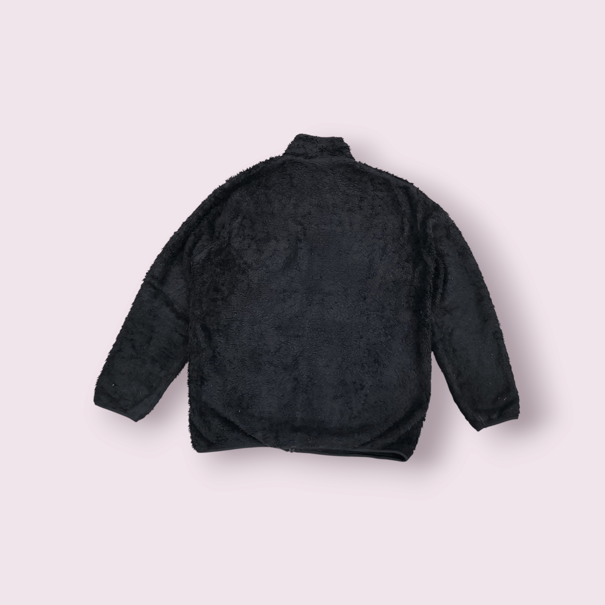 Uniqlo Uniqlo Fluffy Fleece Regular Fit full zipped Size US M / EU 48-50 / 2 - 3 Thumbnail