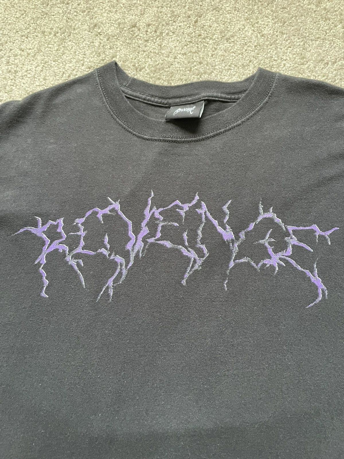 Revenge Ski Mask the Slump God Tee Size US L / EU 52-54 / 3 - 2 Thumbnail