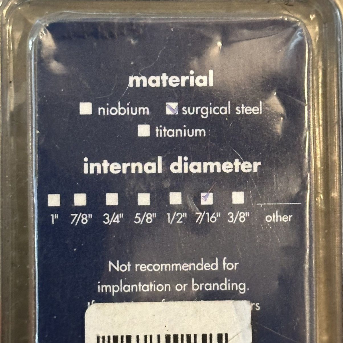Other Claire’s belly button ring bundle Size ONE SIZE - 3 Thumbnail