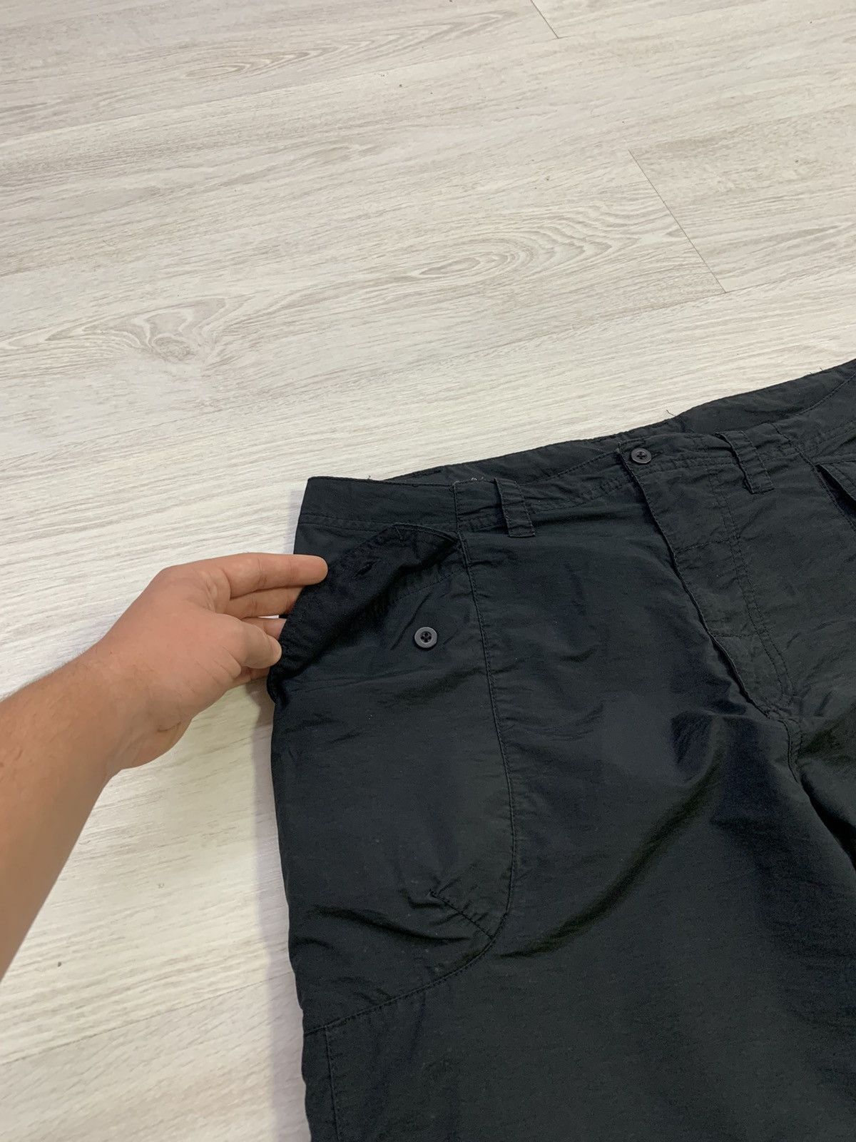 Nike × Vintage Nike vintage shorts Y2K style Size US 36 / EU 52 - 3 Thumbnail
