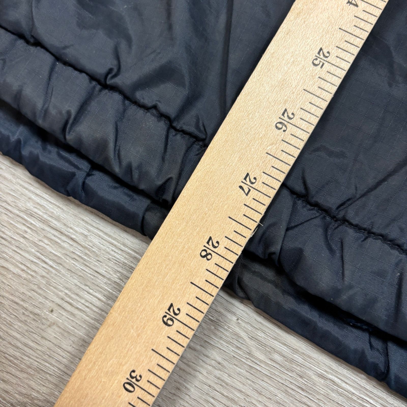 Vintage Rare Vintage 90s Think Skateboards Nylon Hooded Jacket Med Size US M / EU 48-50 / 2 - 7 Thumbnail