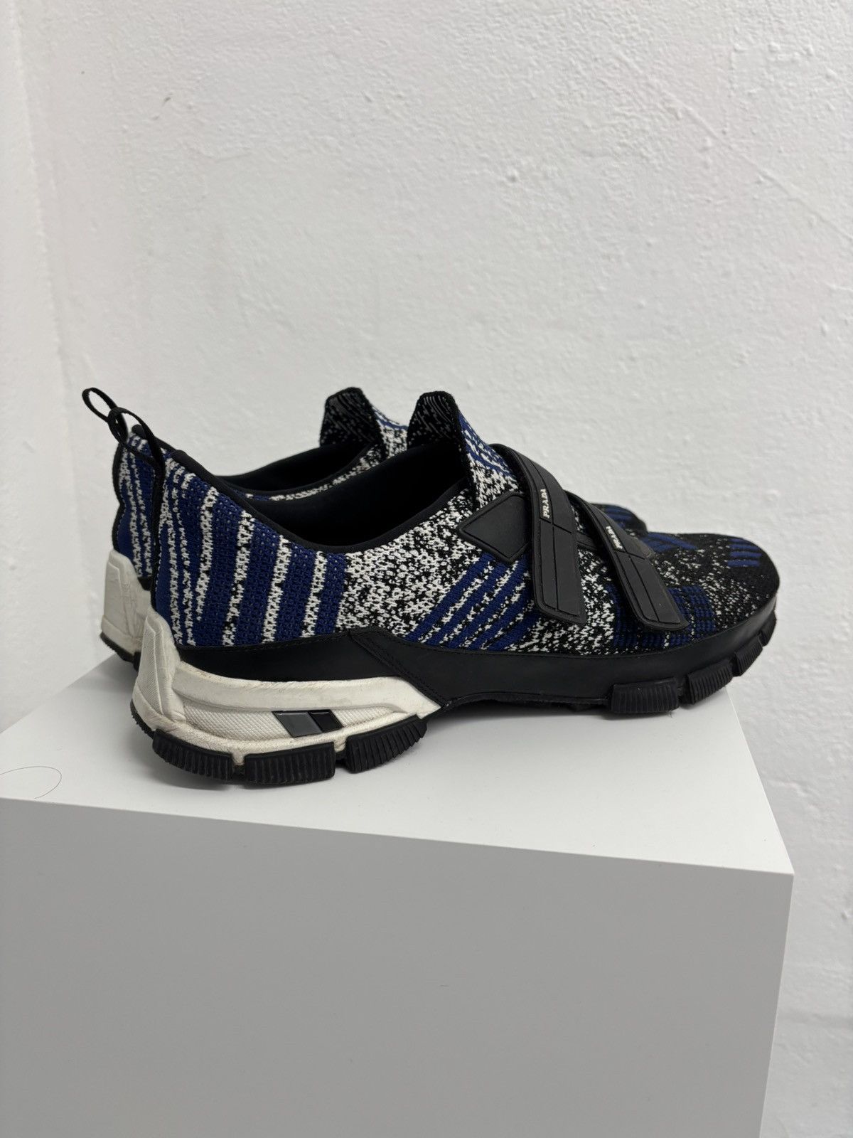 Prada Prada Crosssection Knit Sneaker Size US 12.5 / EU 45-46 - 4 Thumbnail