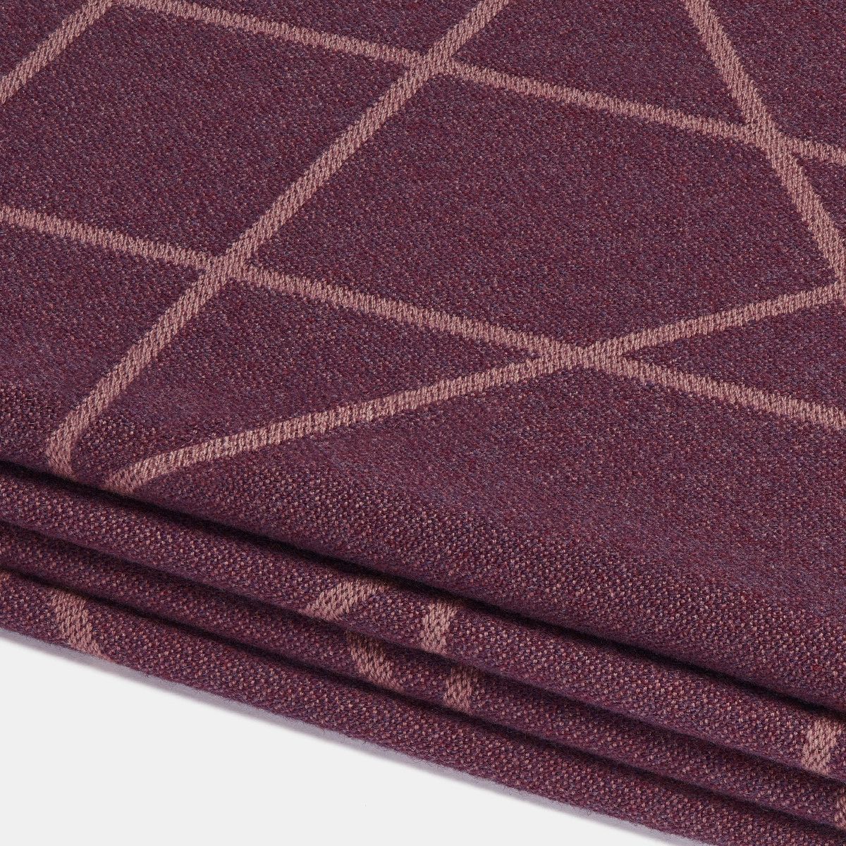Dior o1bcso1str0225 Size:OS/ Blanket in Lilac Size ONE SIZE - 4 Thumbnail