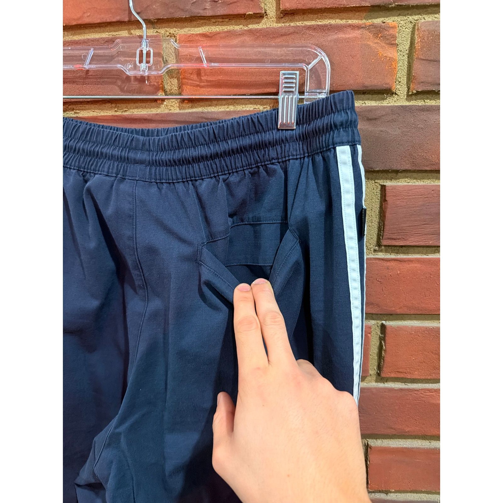 Adidas Adidas Skate Pants Size US 34 / EU 50 - 7 Thumbnail