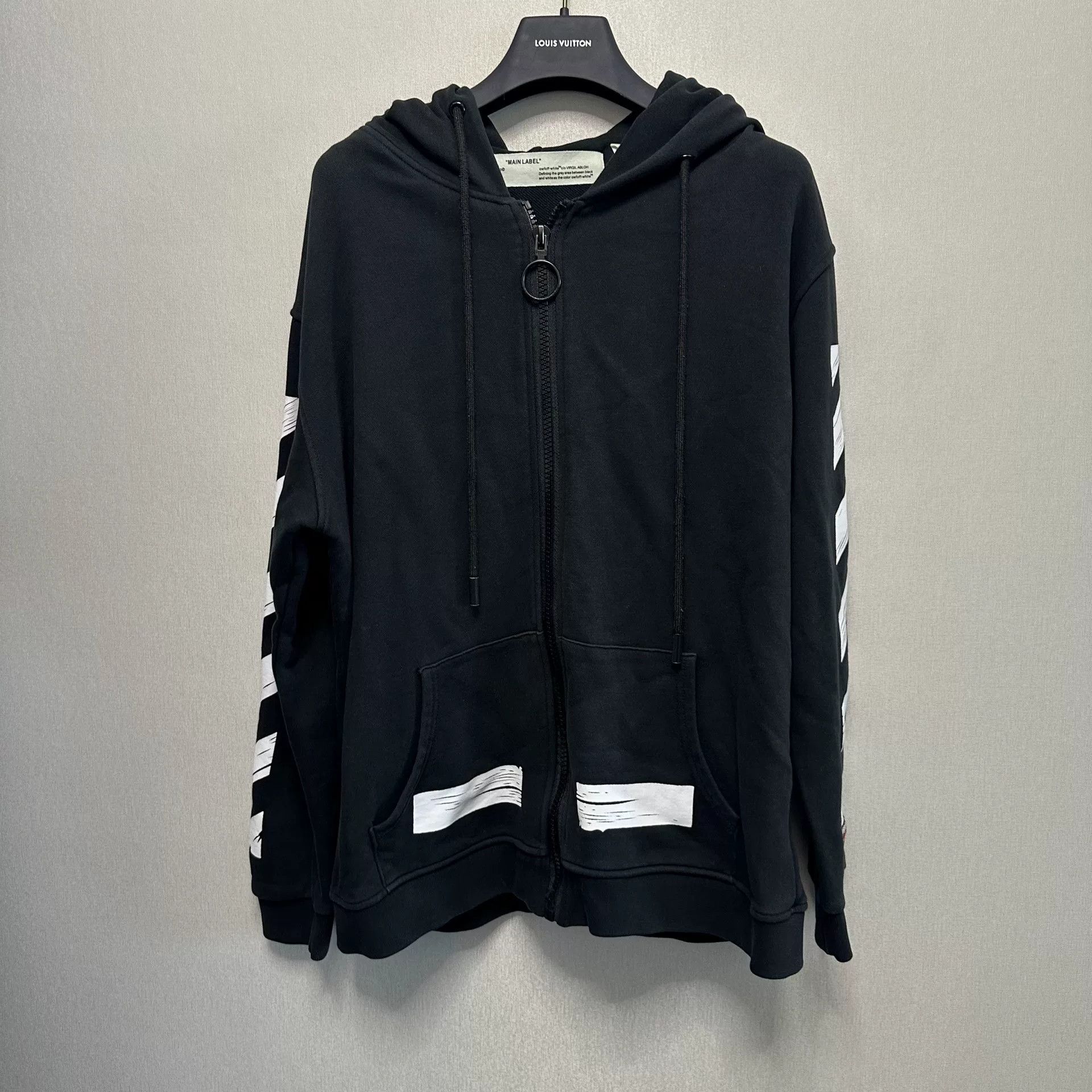 Off-White Off-White White Light Jacket m Men Size US M / EU 48-50 / 2 - 1 Thumbnail