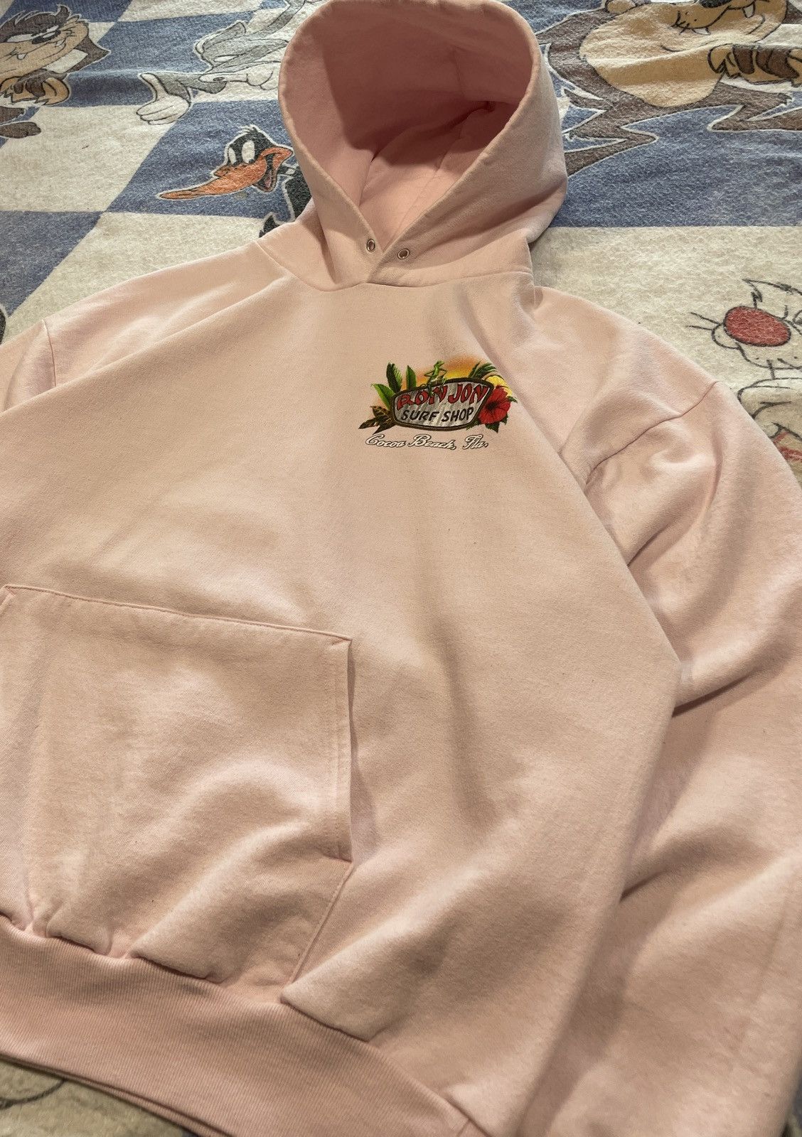 Ron Jon Surf Shop Vintage Ron Jon sweatshirt Size US XL / EU 56 / 4 - 2 Thumbnail