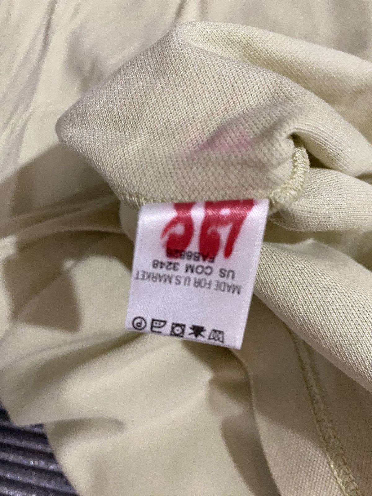 Loro Piana Loro Piana 🇮🇹 Pale Lime LS Open Polo XL NWT Made in Italy Size US L / EU 52-54 / 3 - 8 Thumbnail