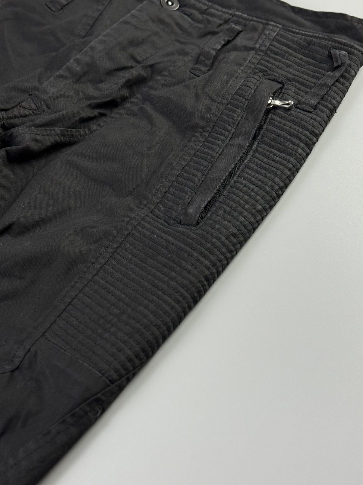 Julius Julius_7 - Neuromantika - Co Stretch Twill Rider’s Pants Size US 30 / EU 46 - 7 Thumbnail