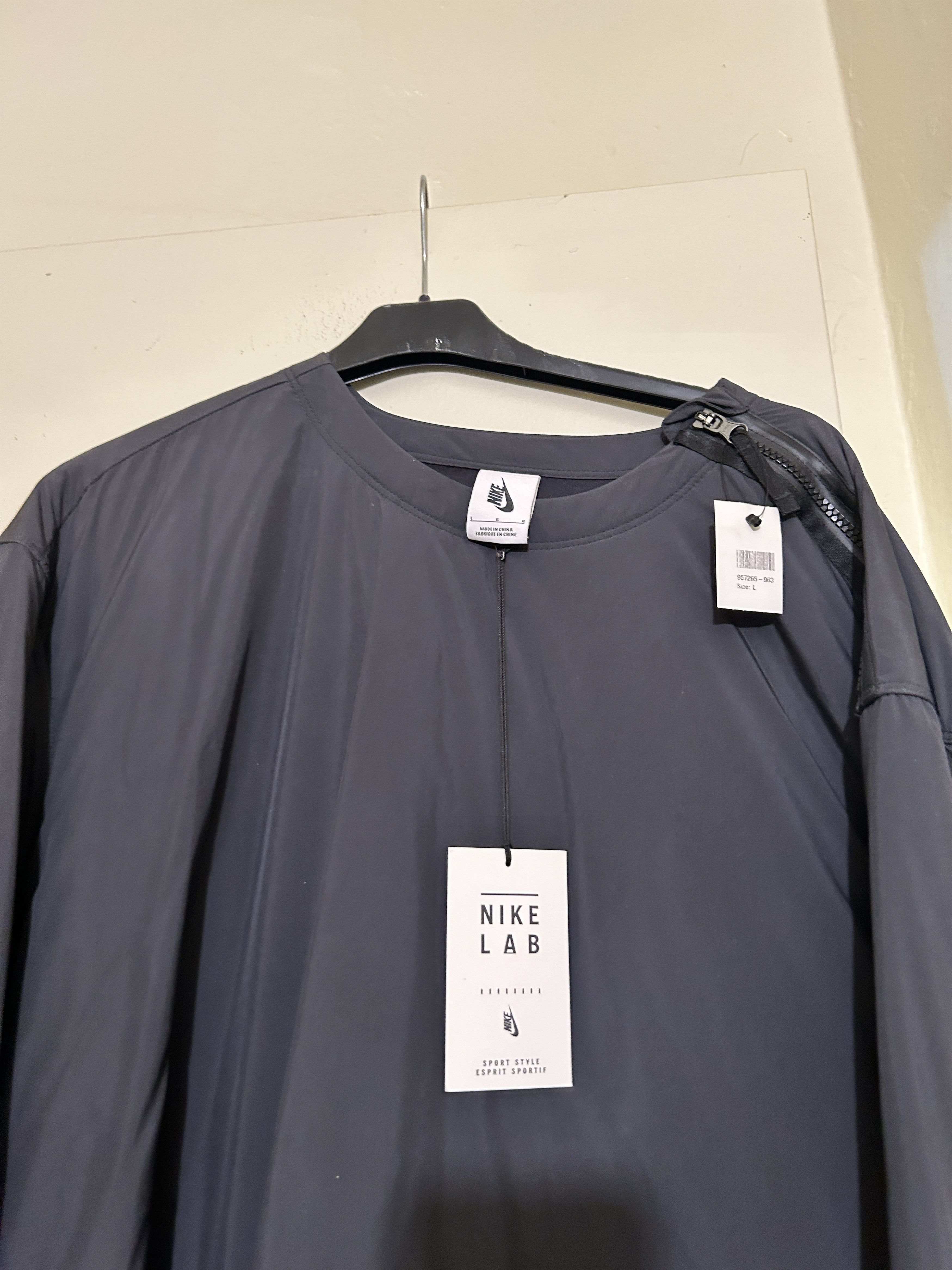 Nike Nike tech sweashirt black Size US L / EU 52-54 / 3 - 2 Thumbnail