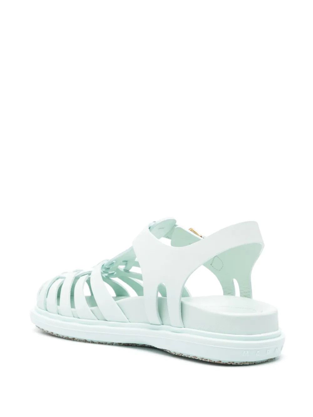 Marni oc11z0525 Sandals in Blue Size US 6 / IT 36 - 3 Thumbnail