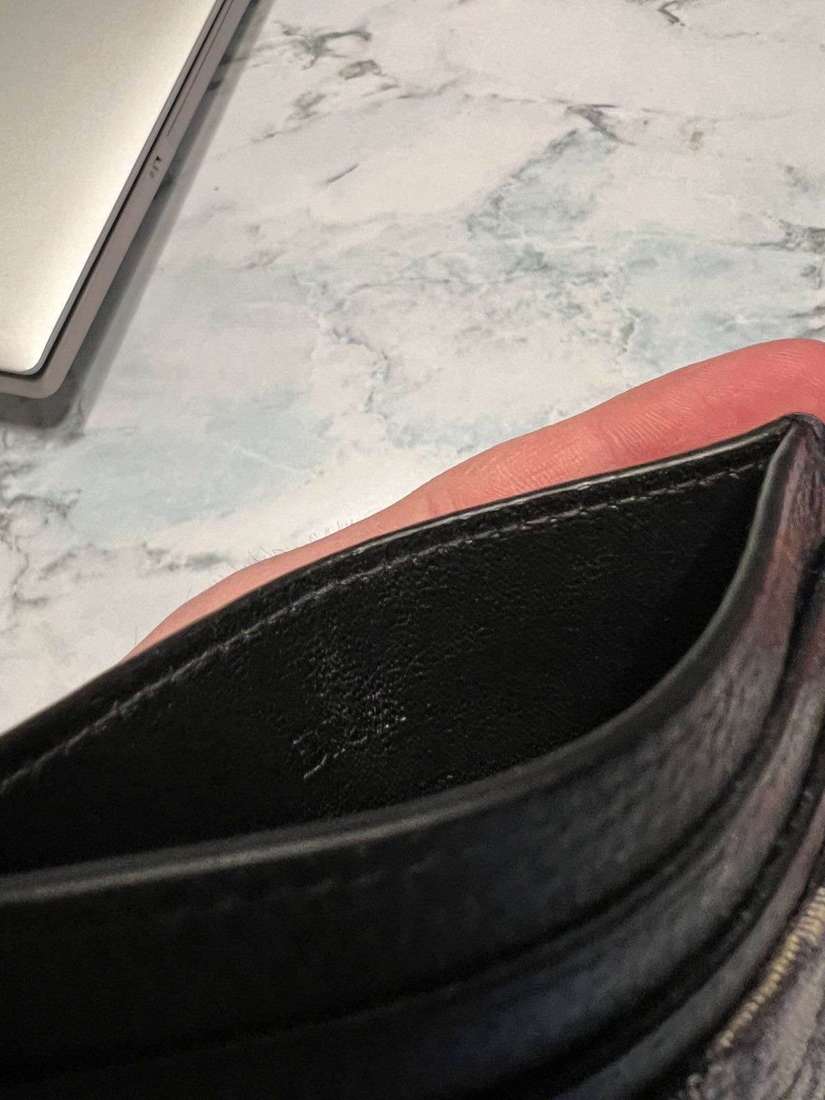 Dior Dior Monogram Card Holder Size ONE SIZE - 3 Thumbnail