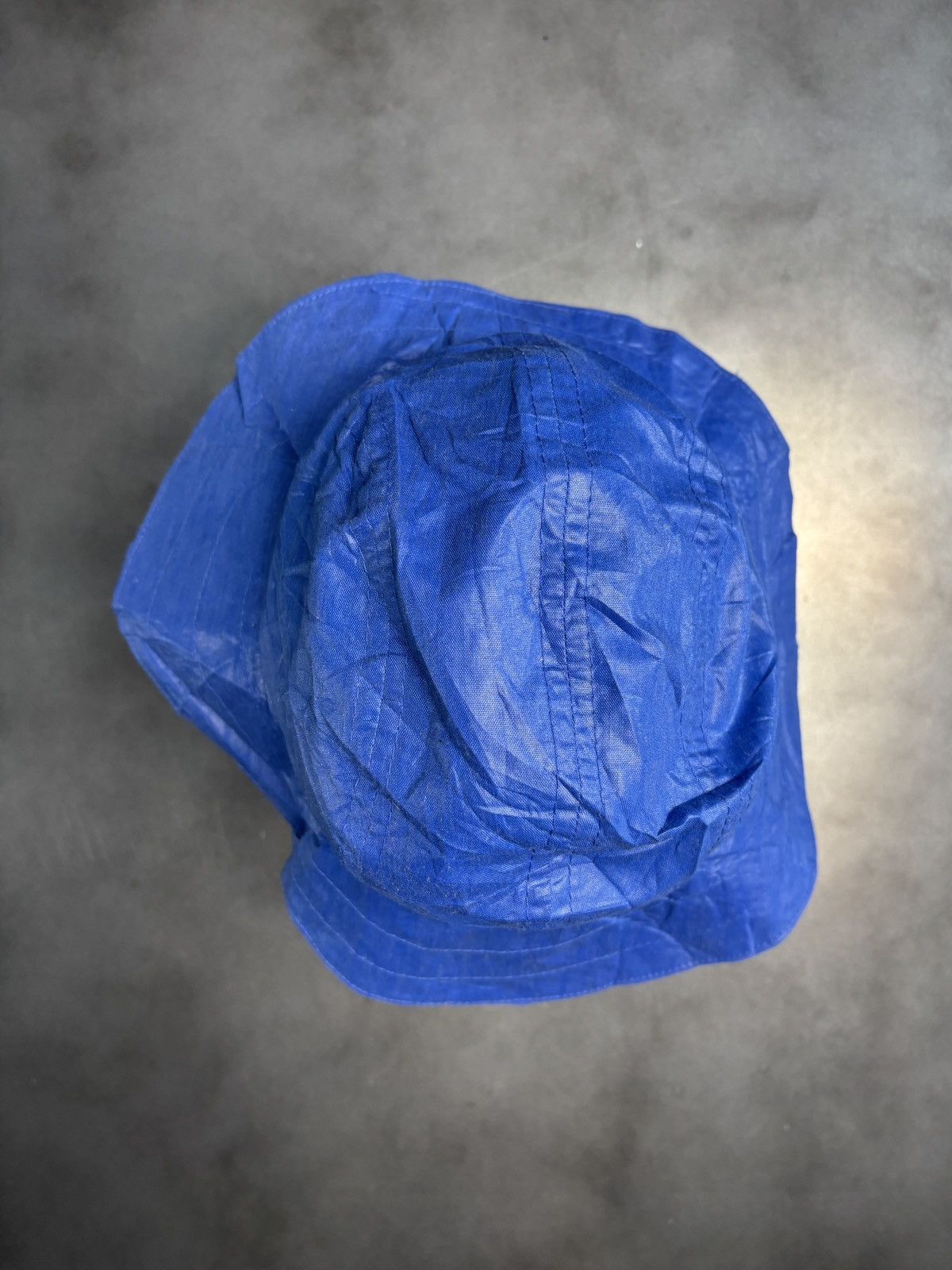London Fog × Vintage 1970s London Fog Hat Vintage Rain Hat 70s Bucket Hat Booney Size ONE SIZE - 8 Thumbnail