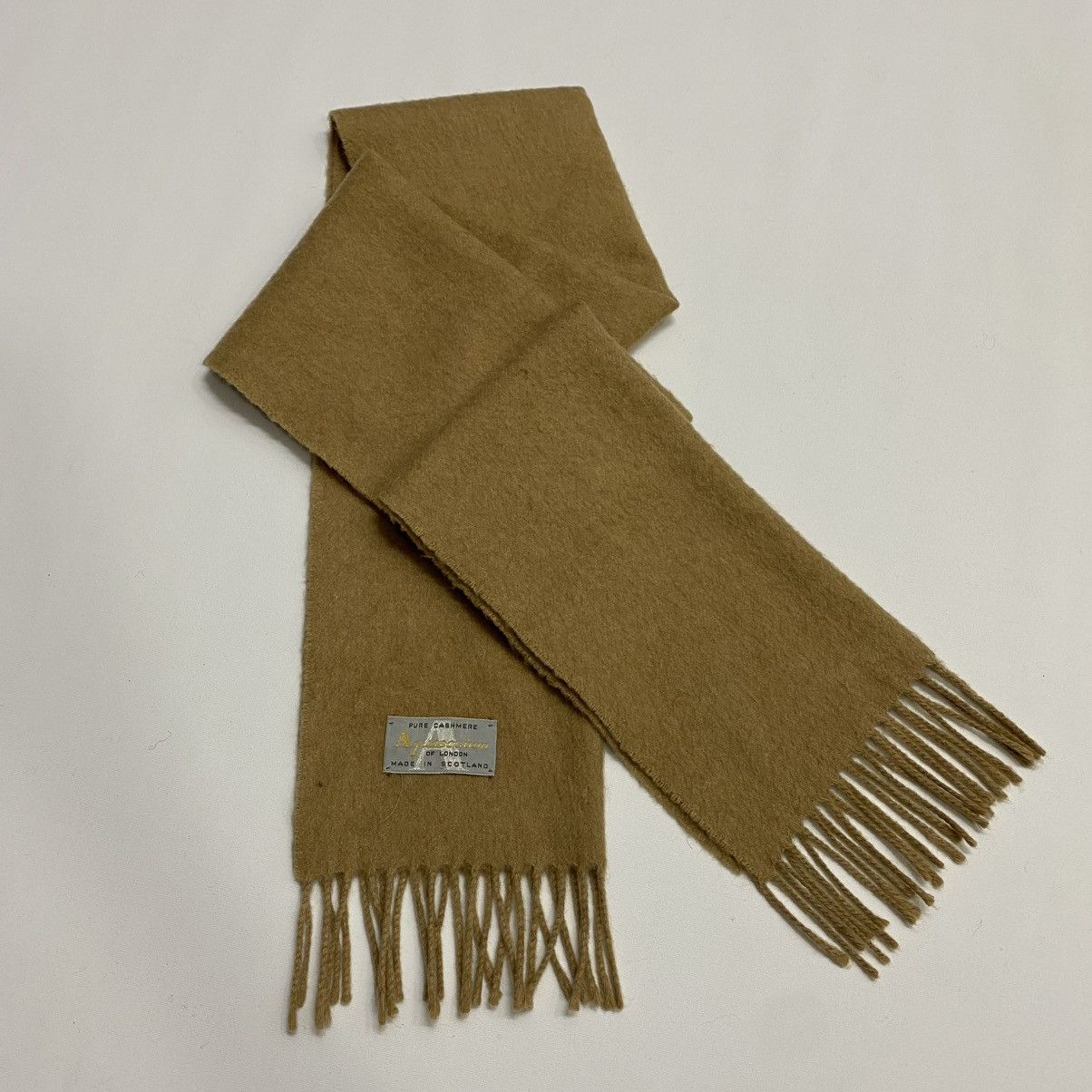 Aquascutum AQUASCUTUM SCARF MUFFLER LUX006 Size ONE SIZE - 1 Thumbnail