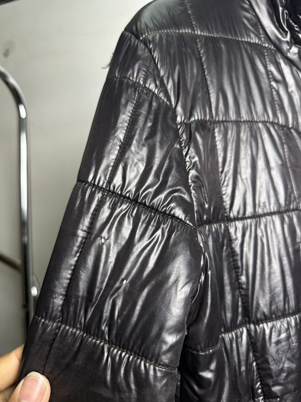 Dolce & Gabbana Dolce & Gabbana Quilted Down Puffer Jacket Size US M / EU 48-50 / 2 - 18 Thumbnail