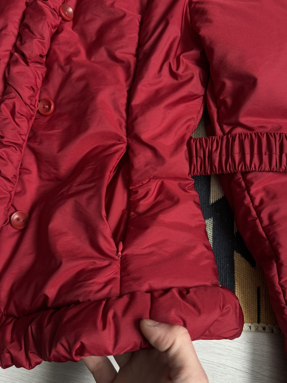 Max Mara Max Mara Puffer Women’s Jacket Size M / US 6-8 / IT 42-44 - 11 Thumbnail