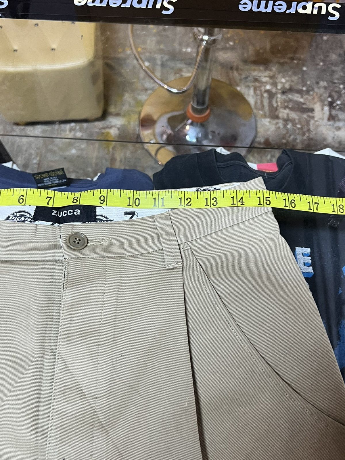 CABANE de ZUCCa × Dickies × Issey Miyake Dickies Cabane de Zucca Issey Miyake Baloon Pants Size US 30 / EU 46 - 5 Thumbnail