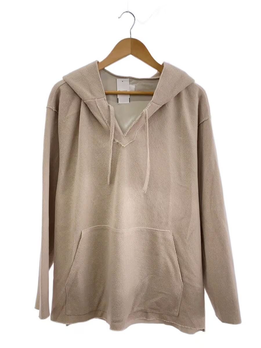 Number (N)ine Raw Hem Panel Hoodie Size US L / EU 52-54 / 3 - 1 Thumbnail