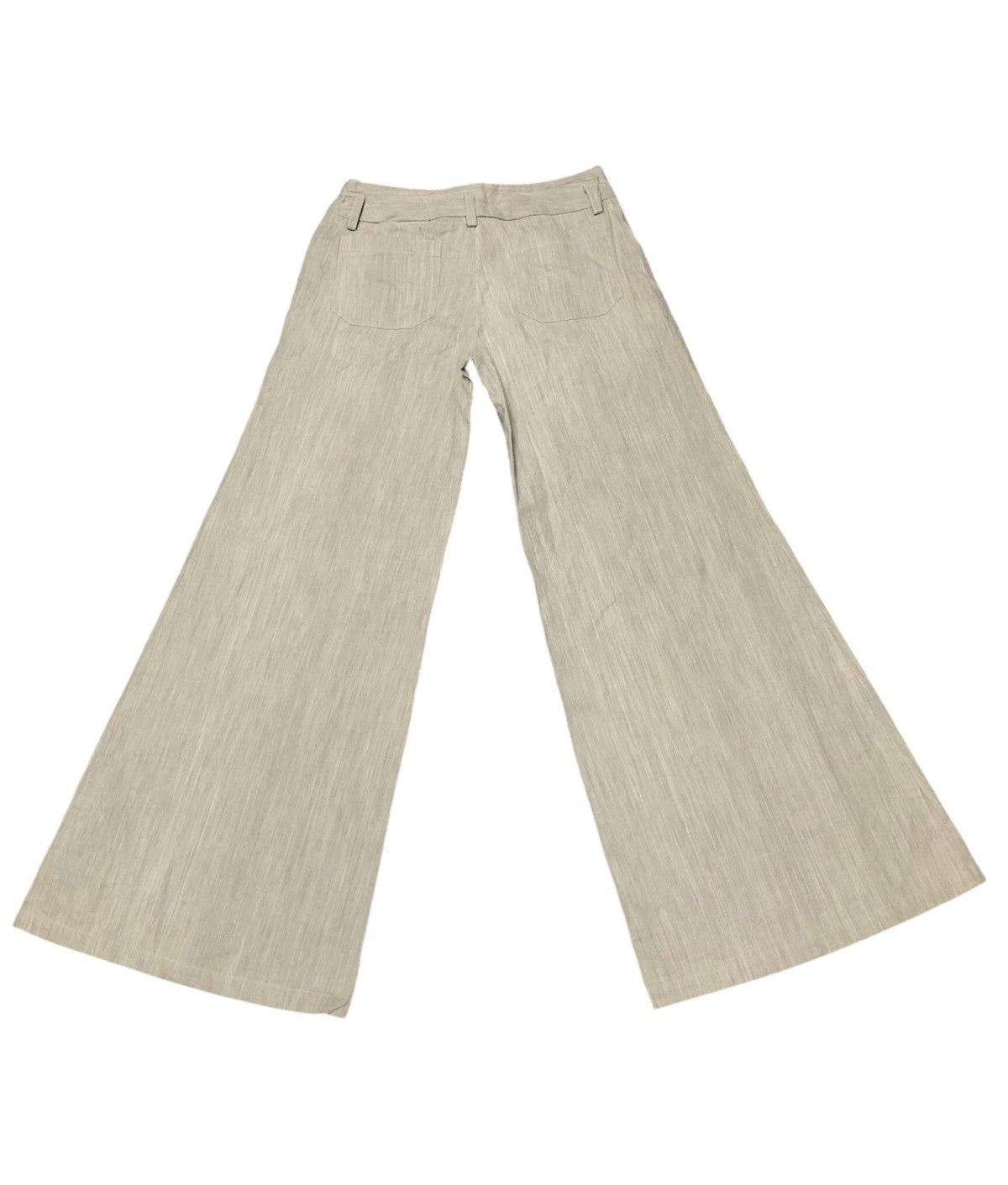 Designer × Japanese Brand × Sarah Pacini VINTAGE SARAH BAGGY PANTS Size 28" / US 6 / IT 42 - 13 Thumbnail