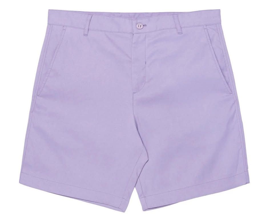 Outlier New Way Seven-Fives Shorts (Lilac Haze) Size US 33 - 1 Thumbnail