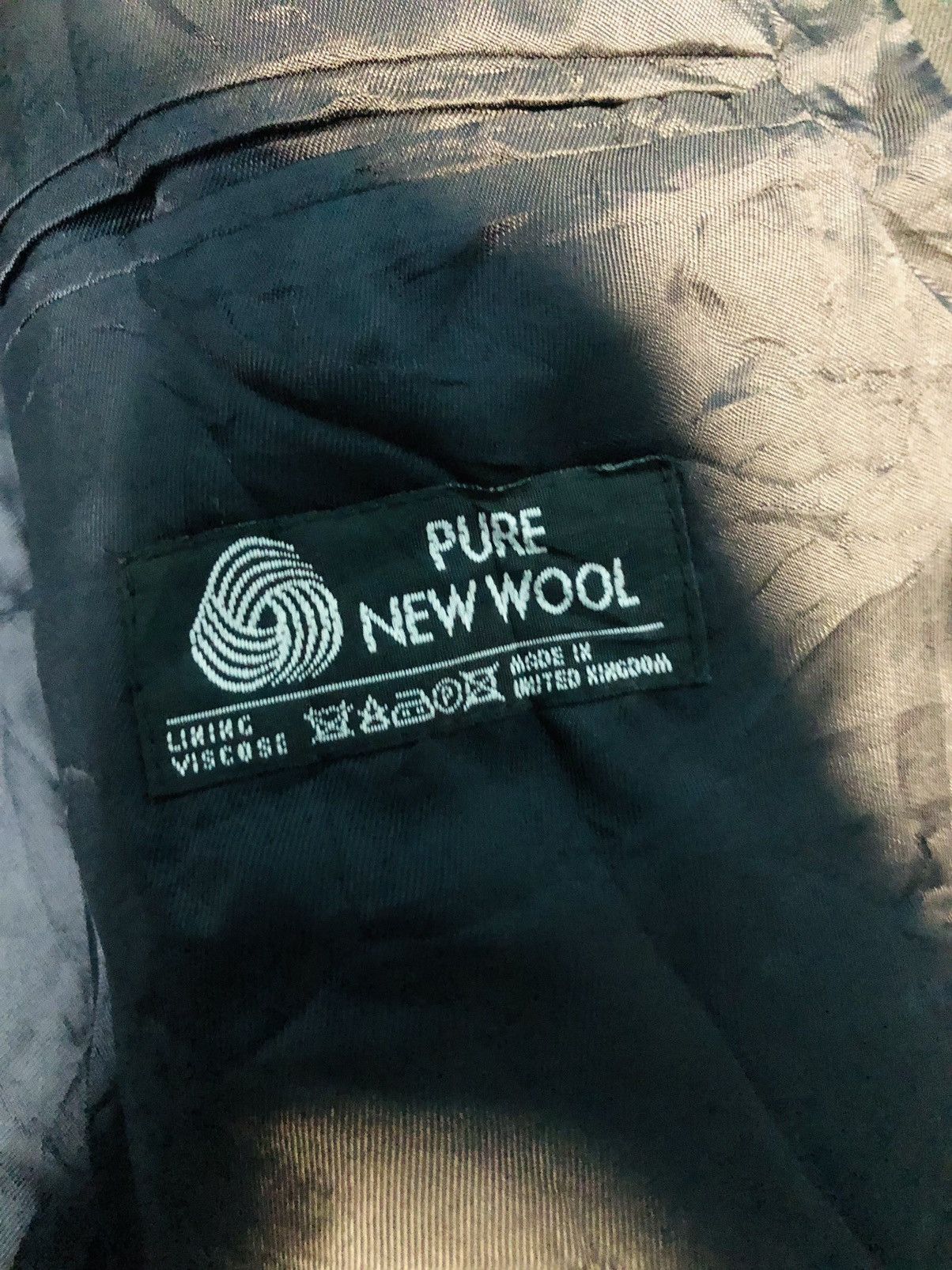 Other Pt.Adrews Double Brested Coat (23) Size US XXS / EU 40 - 9 Thumbnail