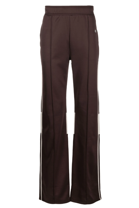 Wales Bonner BNWT AW23 WALES BONNER POLY FLEECE KOLA TRACK PANTS L Size US 34 / EU 50 - 10 Thumbnail