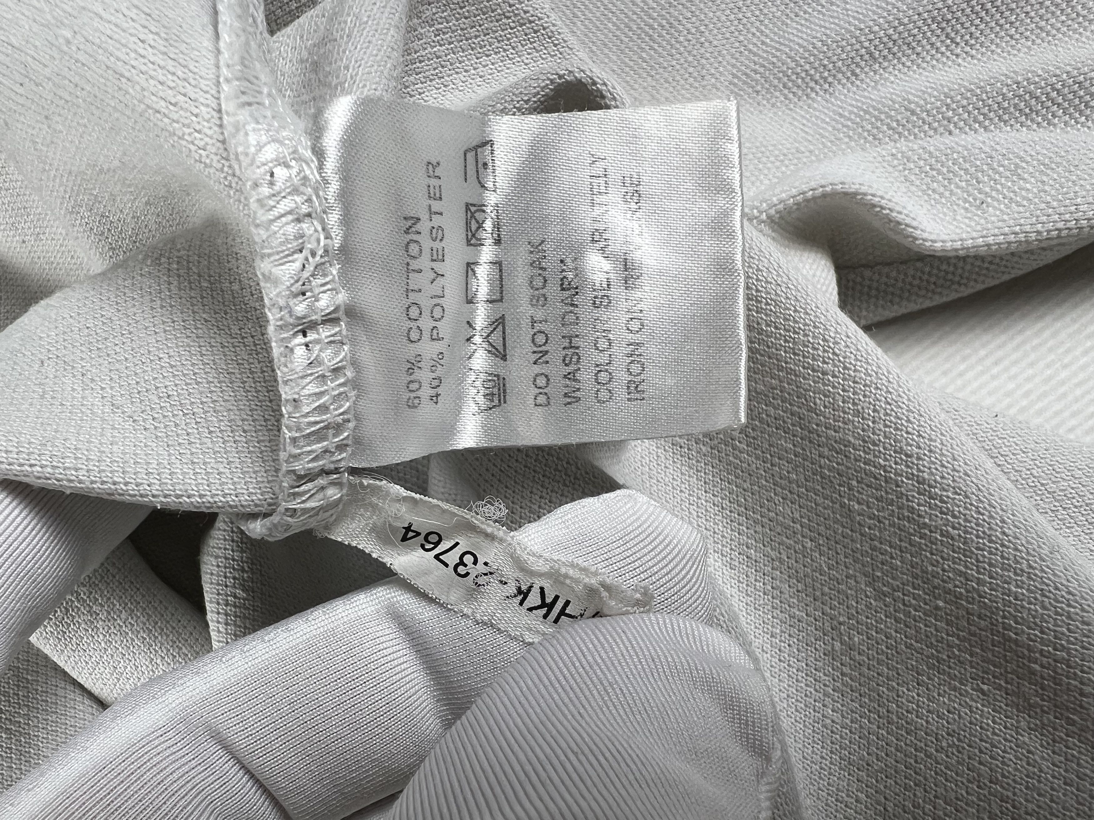 Saint Laurent Paris × Yves Saint Laurent Yves Saint Laurent Polo Shirt M Size US M / EU 48-50 / 2 - 6 Thumbnail