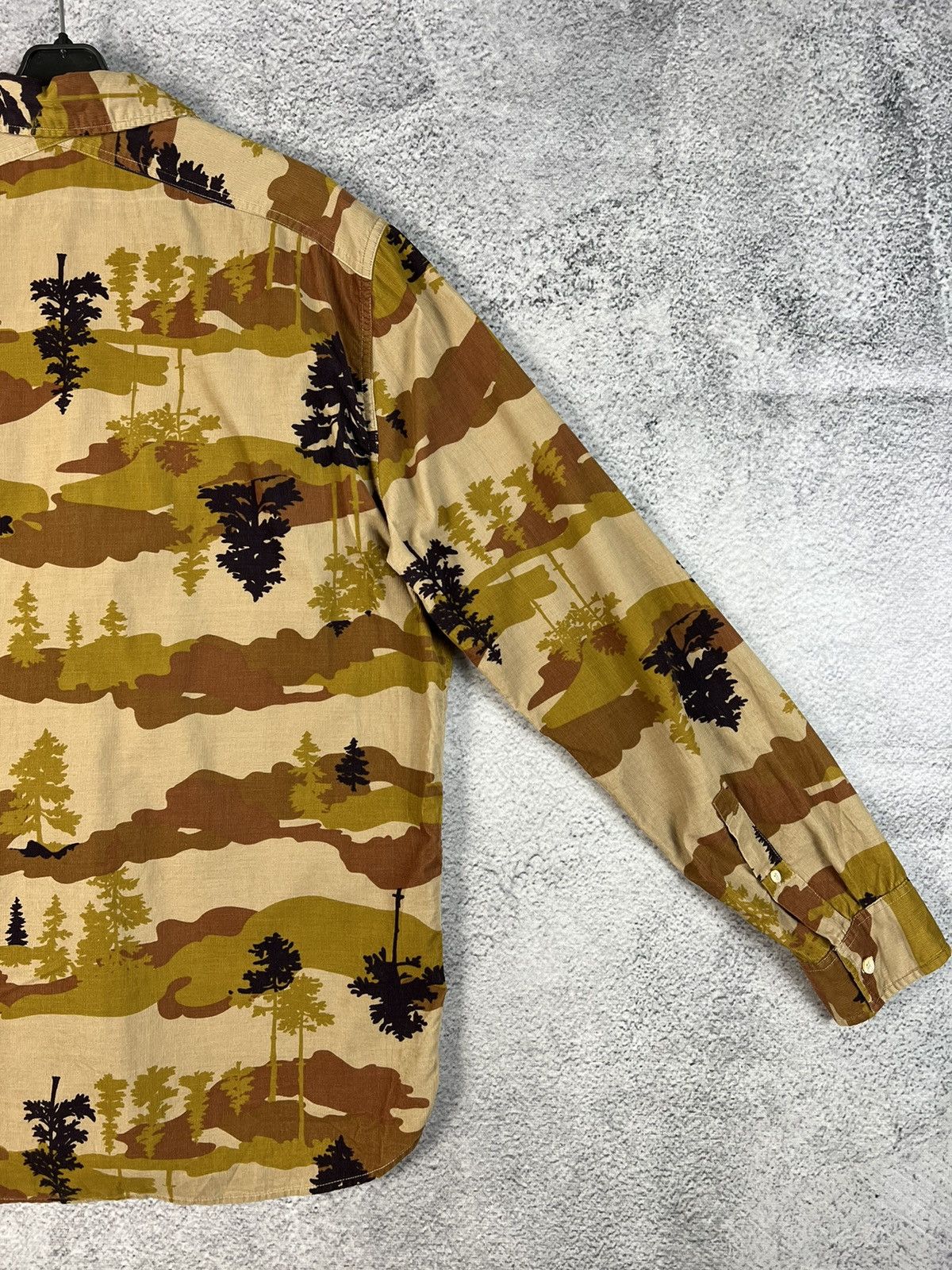 Designer × Scotch & Soda Scotch & soda crazy multicolour shirt Size US L / EU 52-54 / 3 - 6 Thumbnail