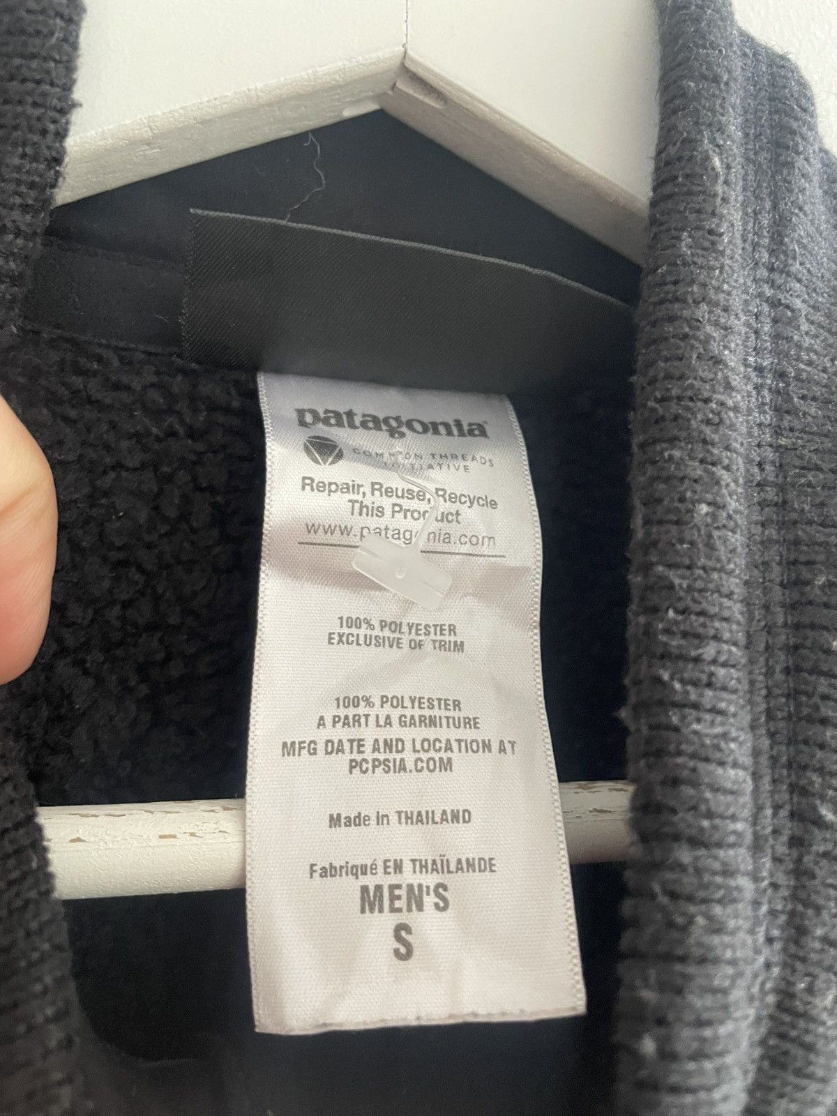Patagonia Patagonia vest Size US S / EU 44-46 / 1 - 3 Thumbnail