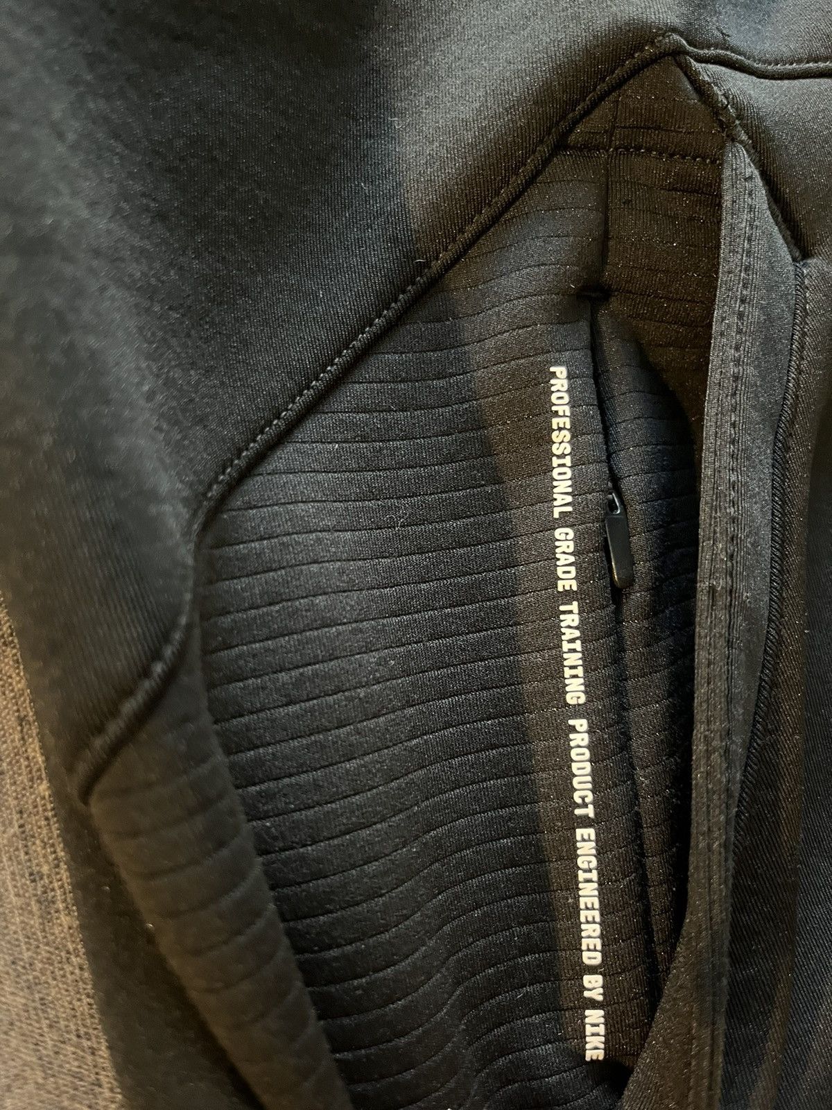 Nike Nike Pro Hoodie Size US L / EU 52-54 / 3 - 3 Thumbnail