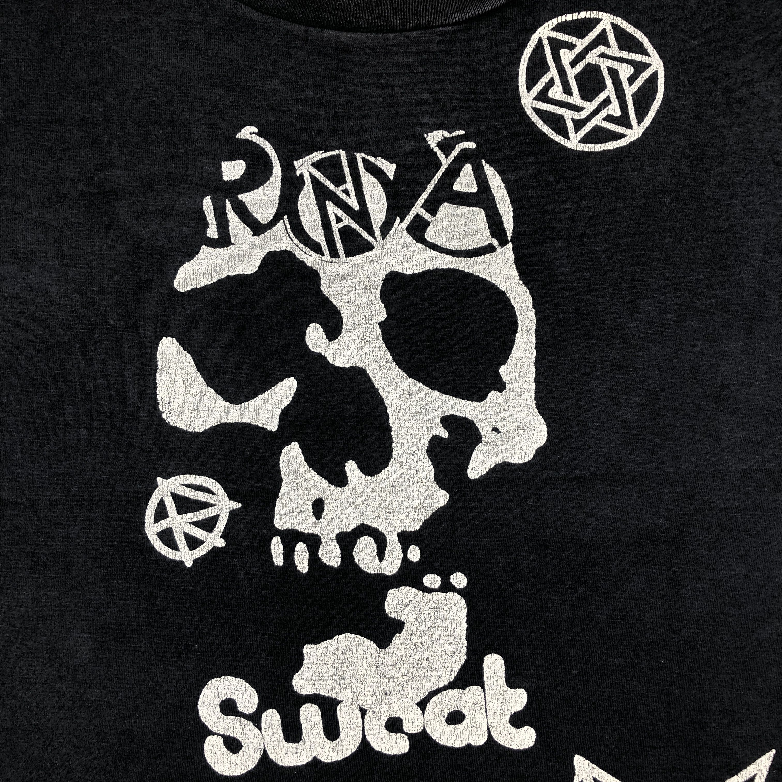 Japanese Brand RNA Skull T-shirt Size US M / EU 48-50 / 2 - 3 Thumbnail