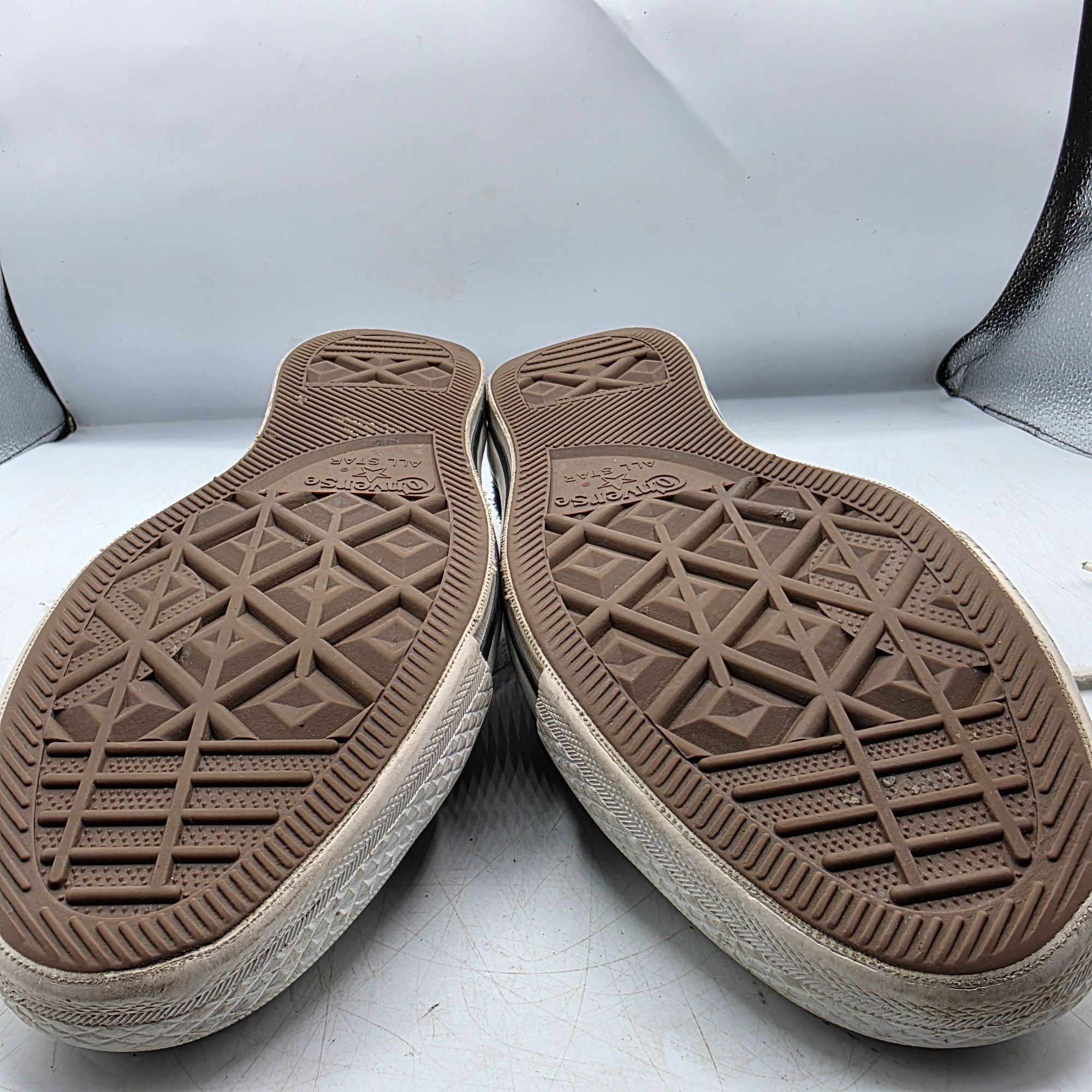 Converse Converse One Star Low Mens Size 8.5 Black Yellow Sneaker Sho Size US 8.5 / EU 41-42 - 11 Thumbnail
