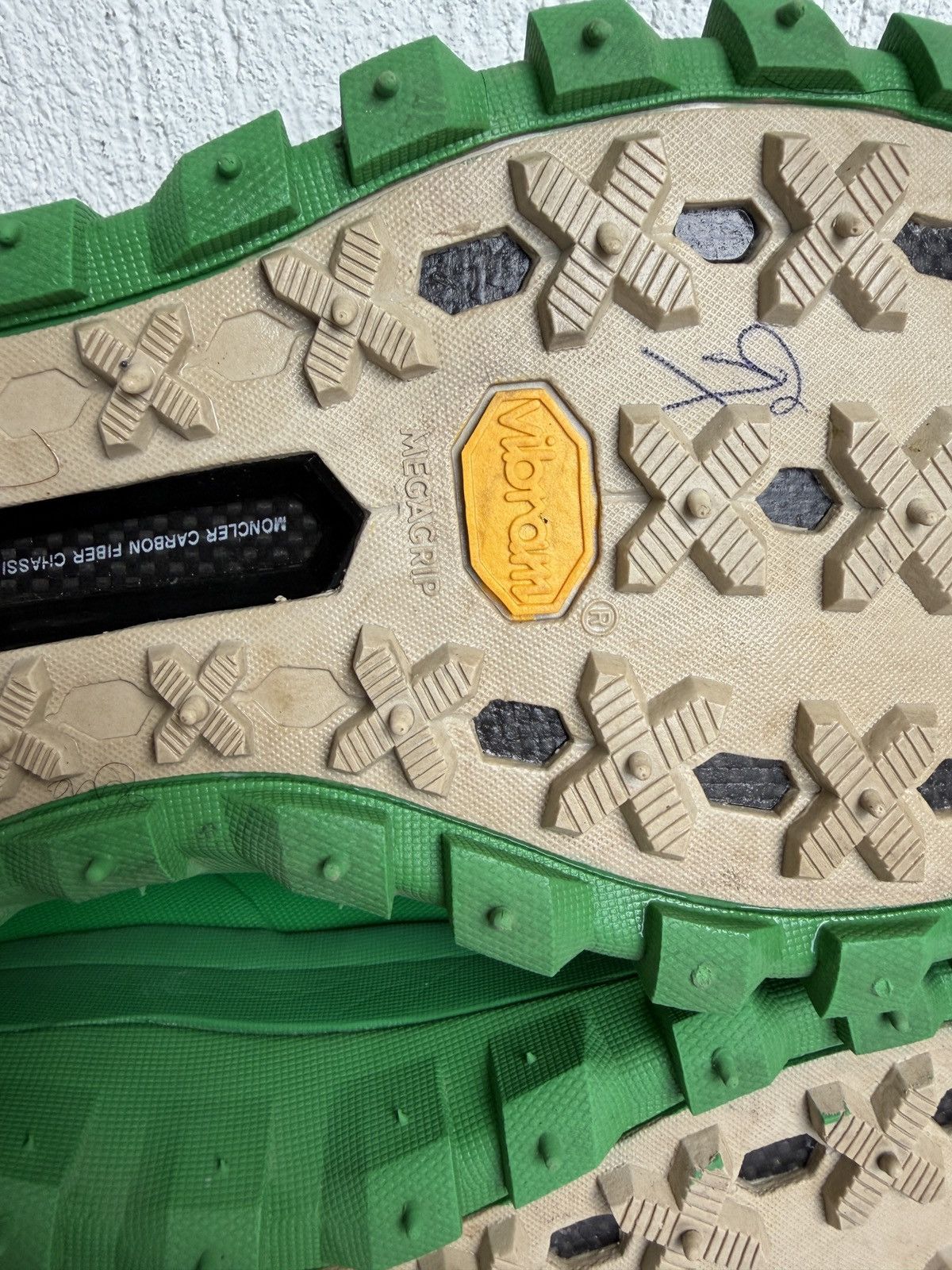 Moncler Trailgrip sneaker Size US 11.5 / EU 44-45 - 24 Thumbnail