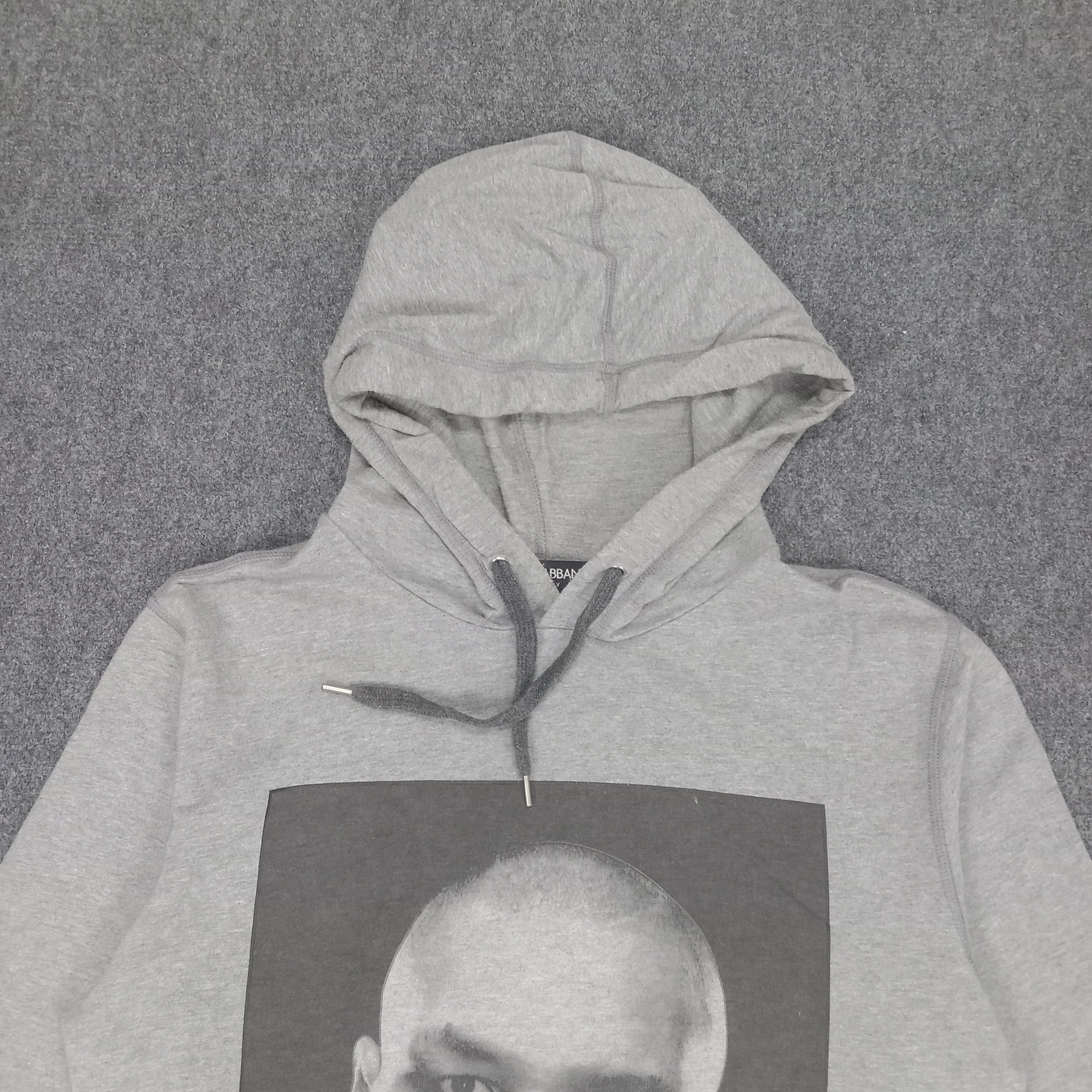 Dolce & Gabbana × Vintage Dolce Gabbana Mike Tyson Boxing Sweatshirt Hoodies Size US S / EU 44-46 / 1 - 4 Thumbnail