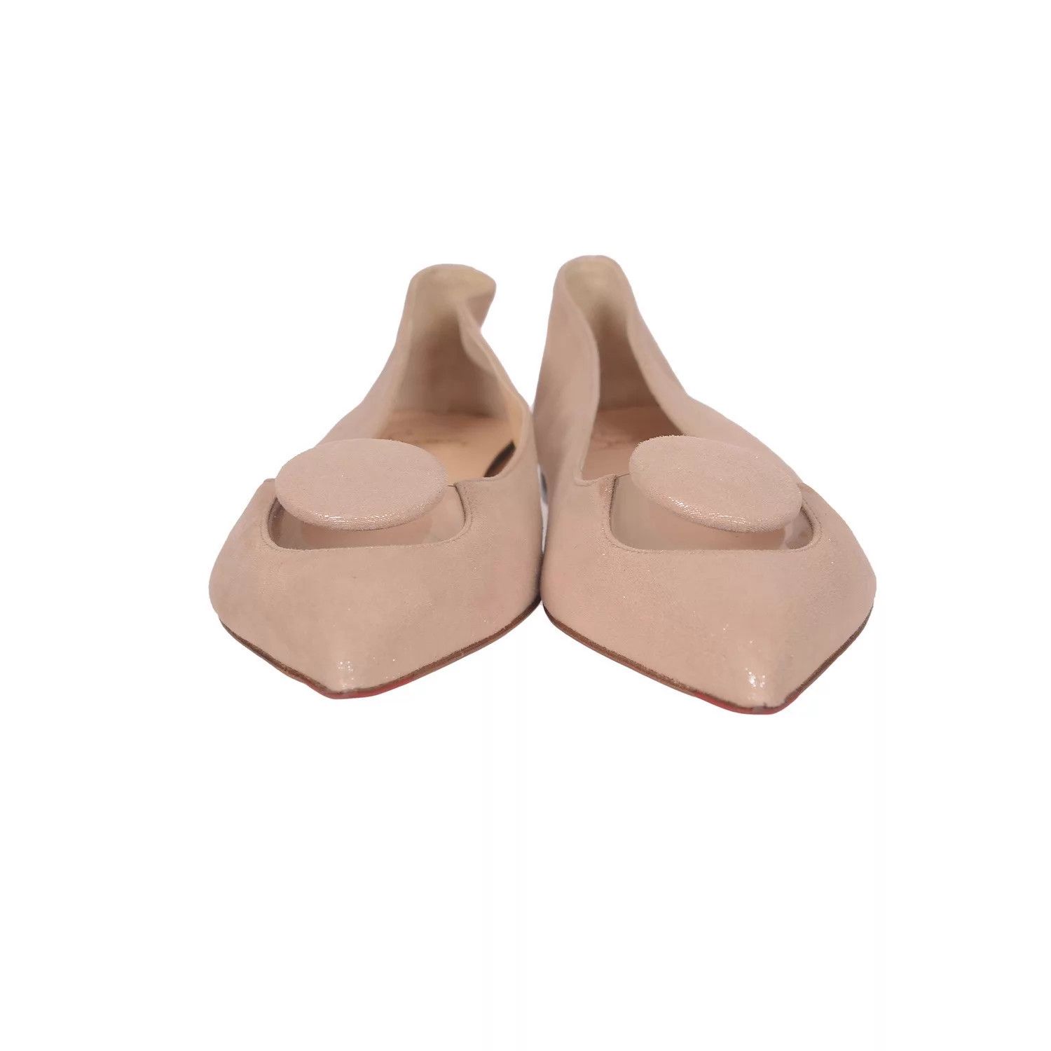Christian Louboutin Christian Louboutin Women's Shoes 37.5 Size US 7 / IT 37 - 7 Thumbnail