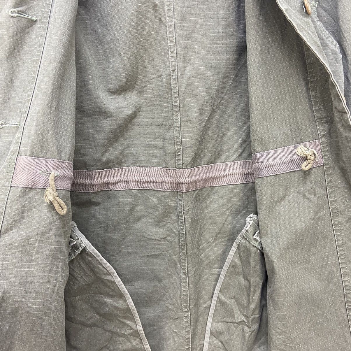 Marc Jacobs Marc Jacobs Long Jacket Parka Size S / US 4 / IT 40 - 9 Thumbnail