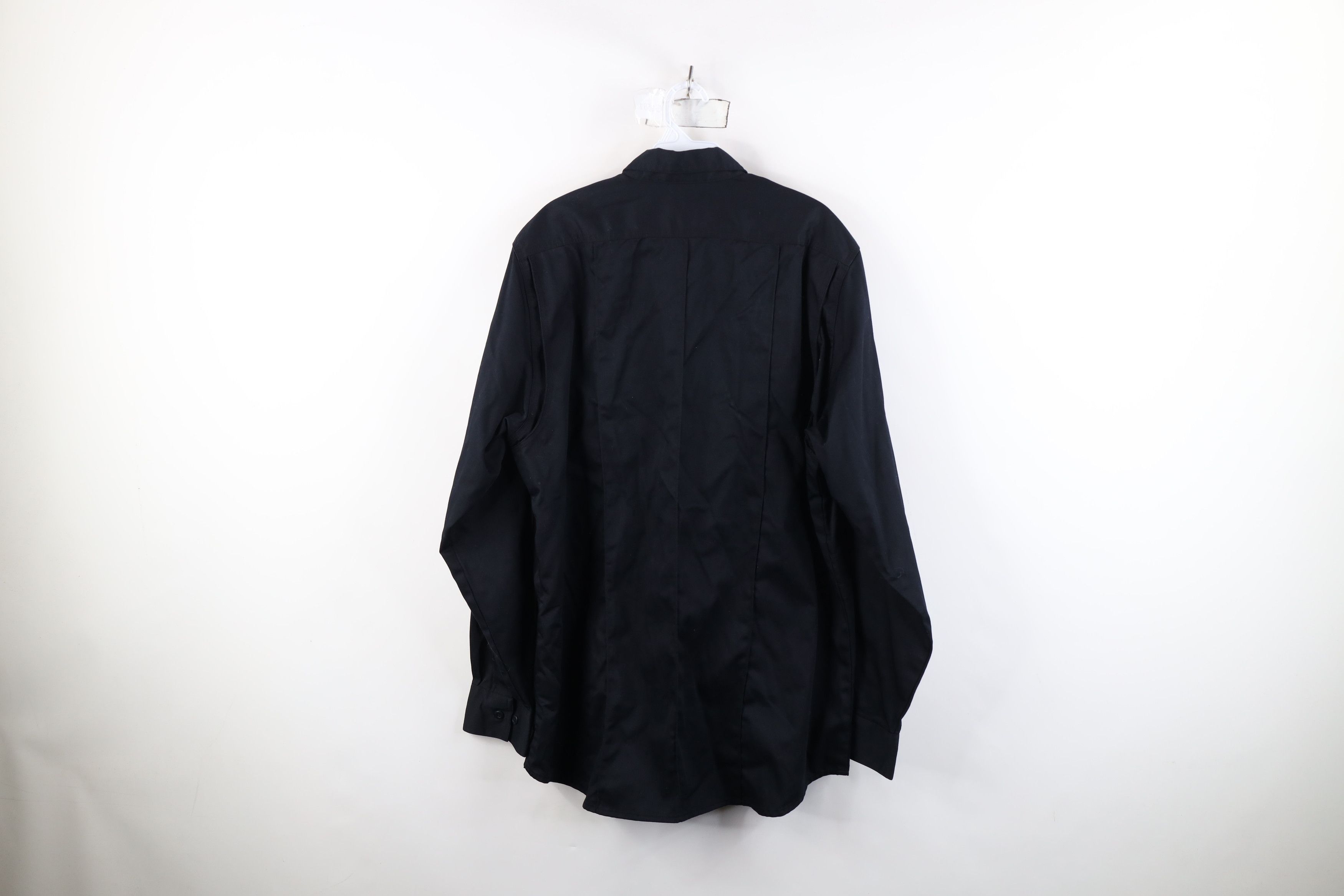 Vintage New 5.11 Tactical Series Patrol Duty Uniform Shirt Blue Size US L / EU 52-54 / 3 - 11 Thumbnail