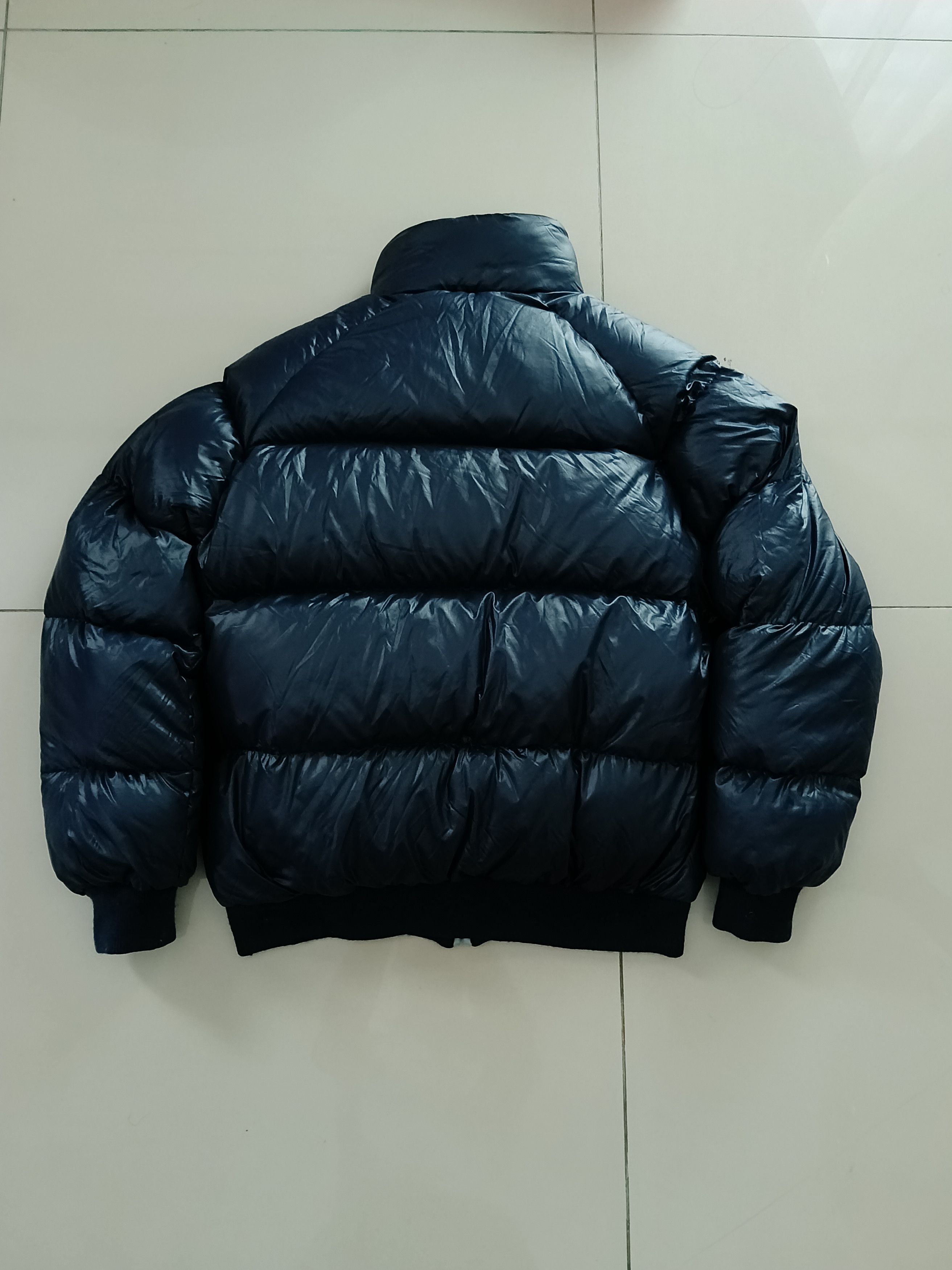 Moncler Vintage Moncler Reversible Puffer Size US S / EU 44-46 / 1 - 2 Thumbnail
