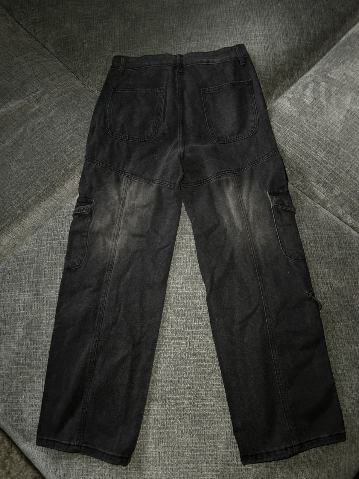 Vintage Japanese Cargos Size US 29 - 2 Thumbnail
