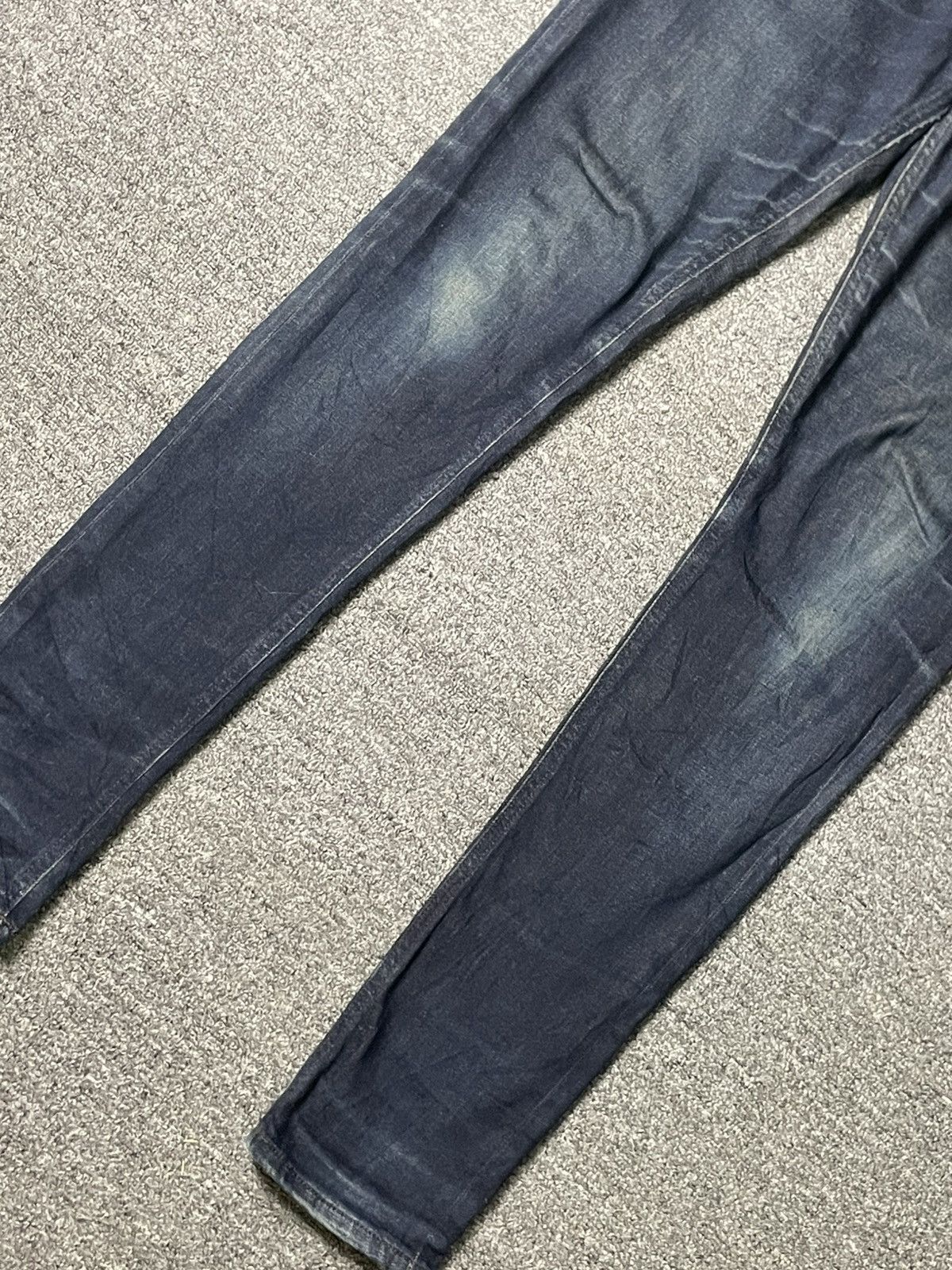 Nudie Jeans Vintage NUDIE JEANS Selvage Jeans (91) Size US 31 - 2 Thumbnail