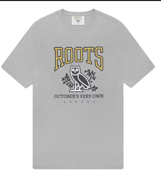 Drake 🦫 RARE🦉 OVO X ROOTS HERITAGE T-SHIRT TEE 2021🔥🔥 Size US M / EU 48-50 / 2 - 2 Thumbnail