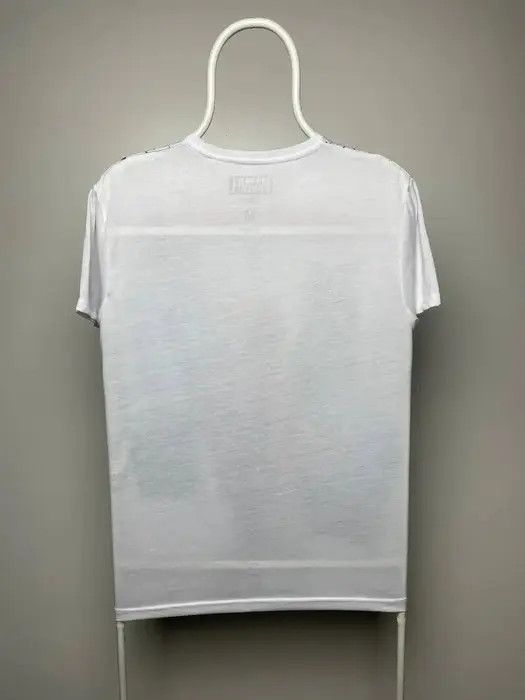 DC Comics Deadpool T-shirt anima tee movie size M white vintage Size US M / EU 48-50 / 2 - 4 Thumbnail