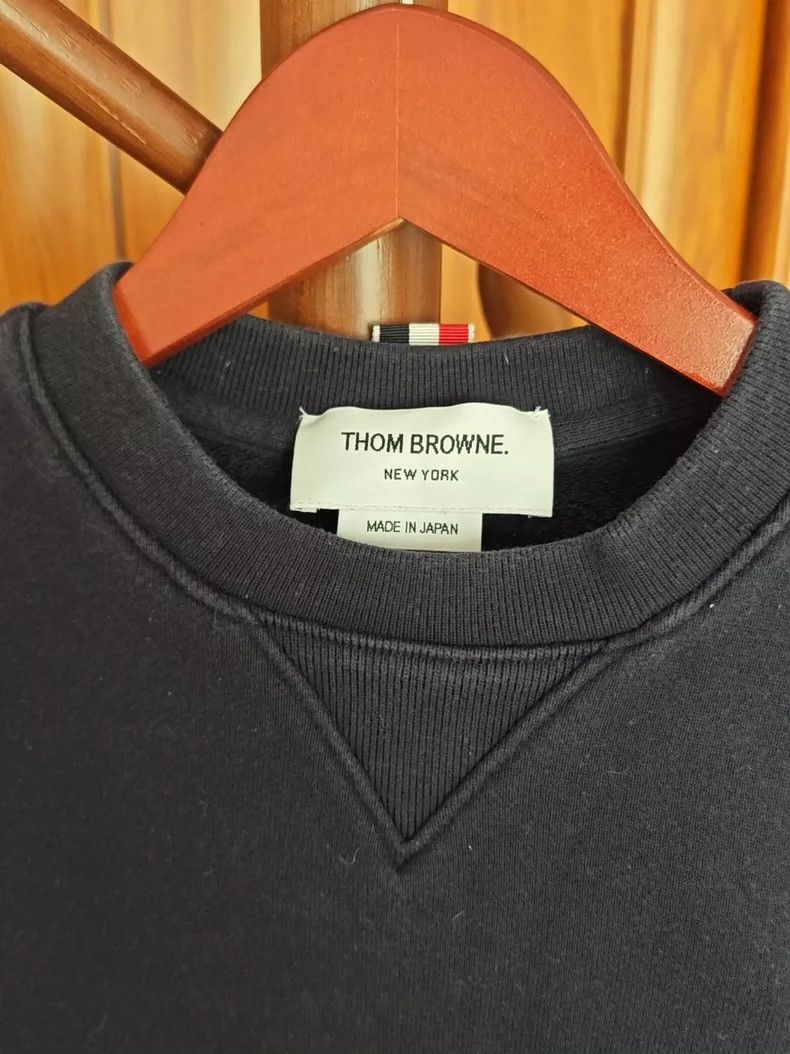 Thom Browne Thom Browne hoodie Size XS / US 0-2 / IT 36-38 - 2 Thumbnail